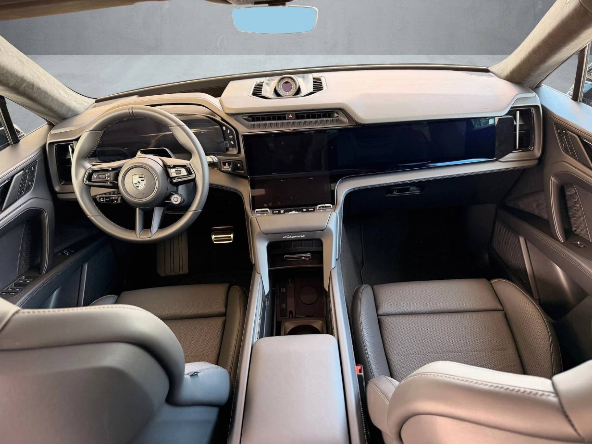 PORSCHE Cayenne Turbo Electric-image-15