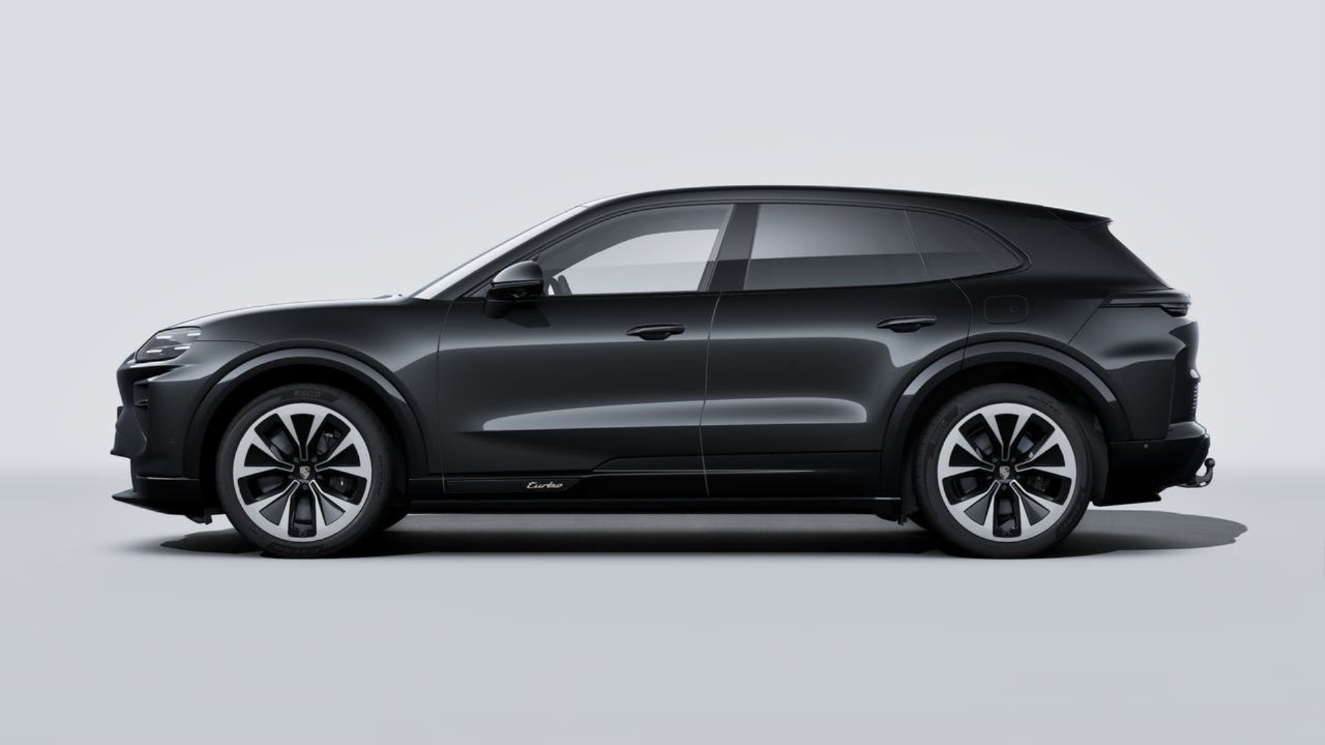 PORSCHE Cayenne Turbo Electric-image-1