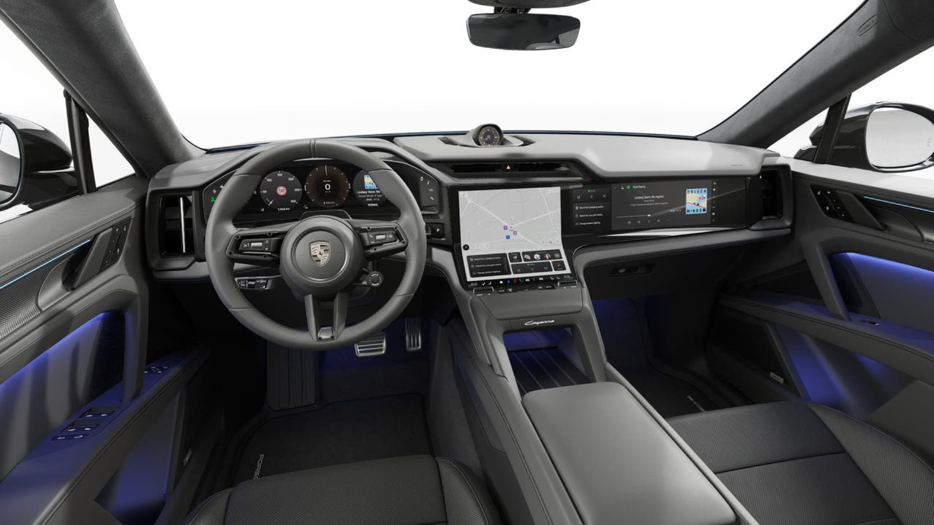 PORSCHE Cayenne Turbo Electric-image-10