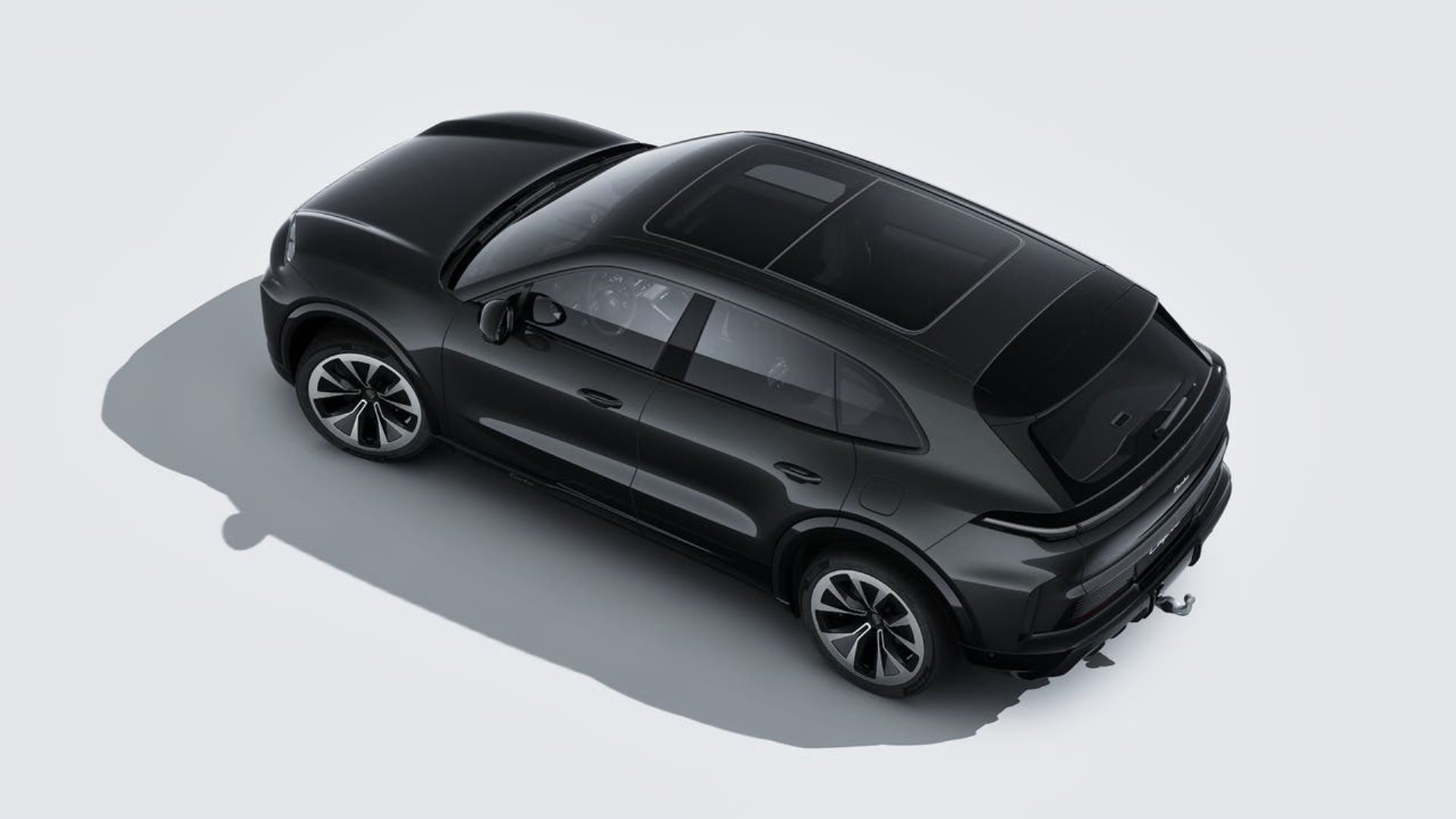 PORSCHE Cayenne Turbo Electric-image-3