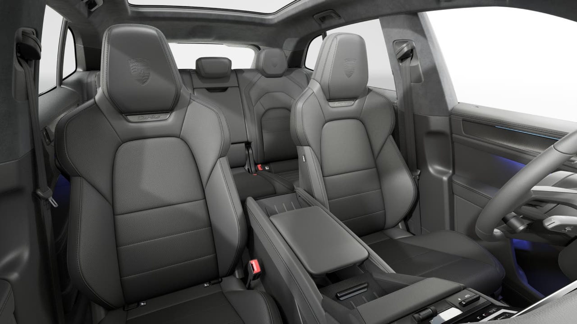 PORSCHE Cayenne Turbo Electric-image-11