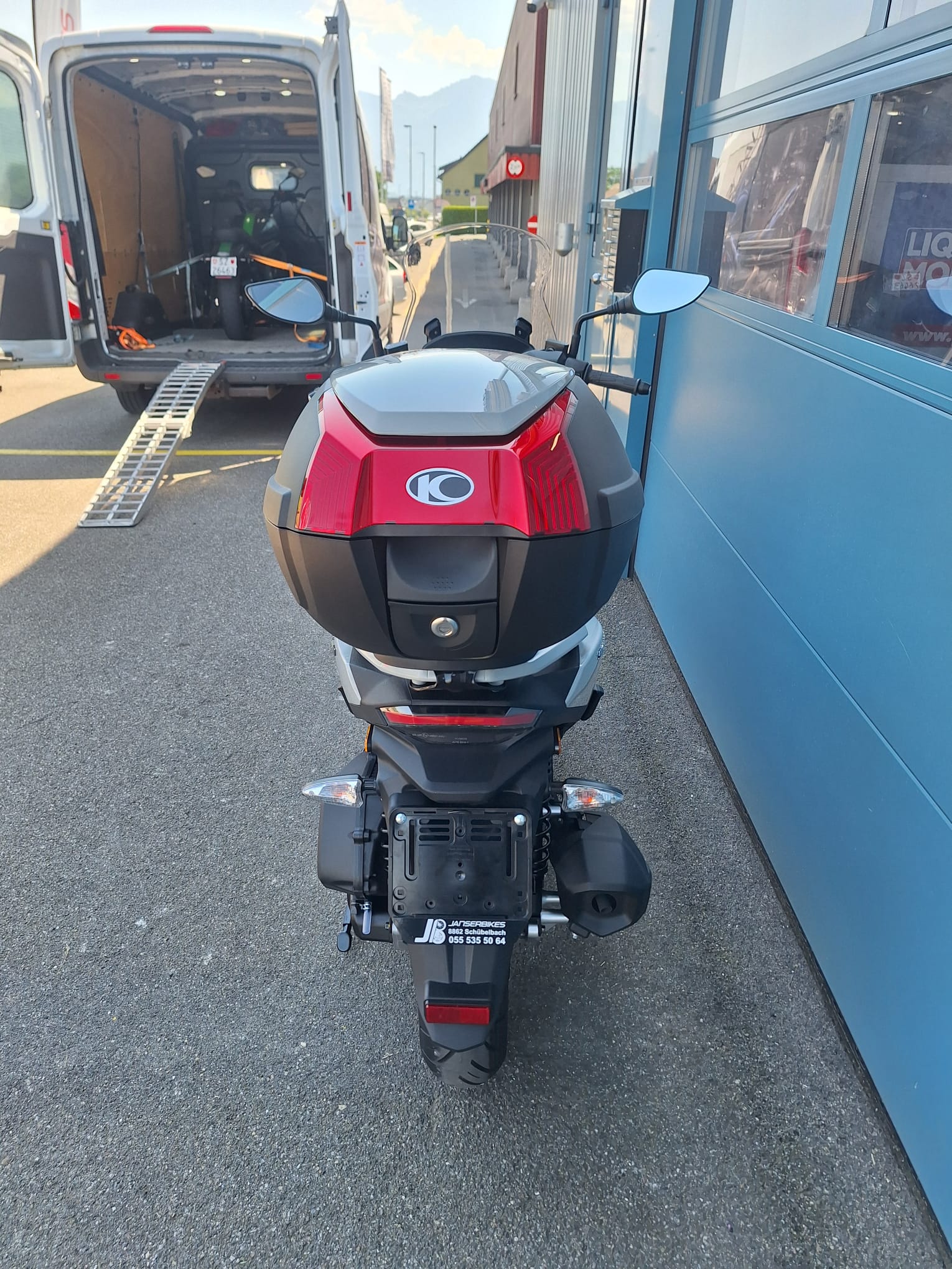 KYMCO X-Town 125-image-3