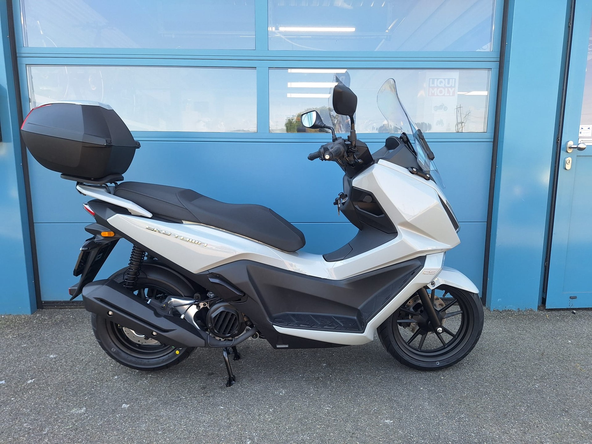 KYMCO X-Town 125