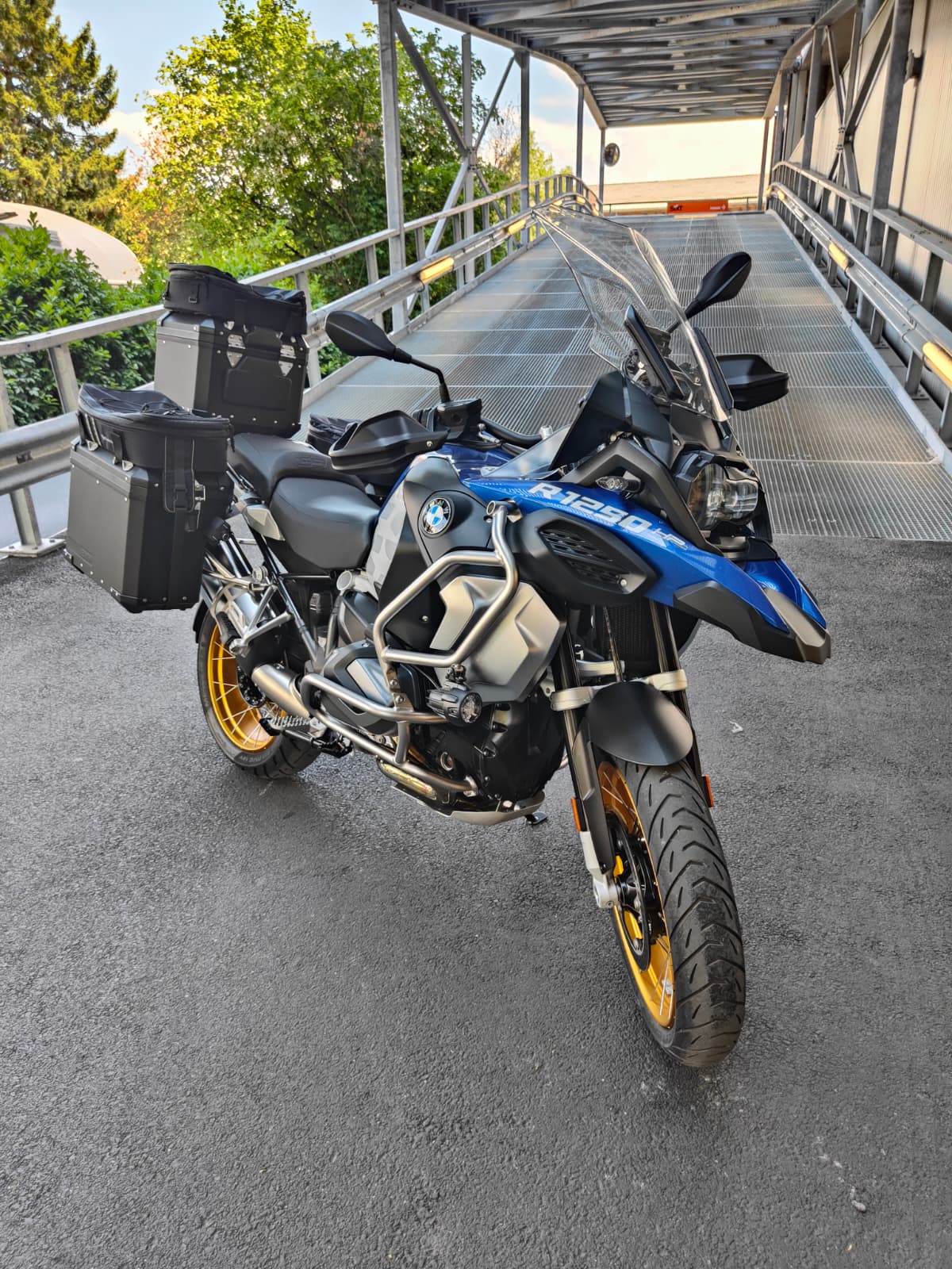 BMW R 1250 GS Adventure ABS