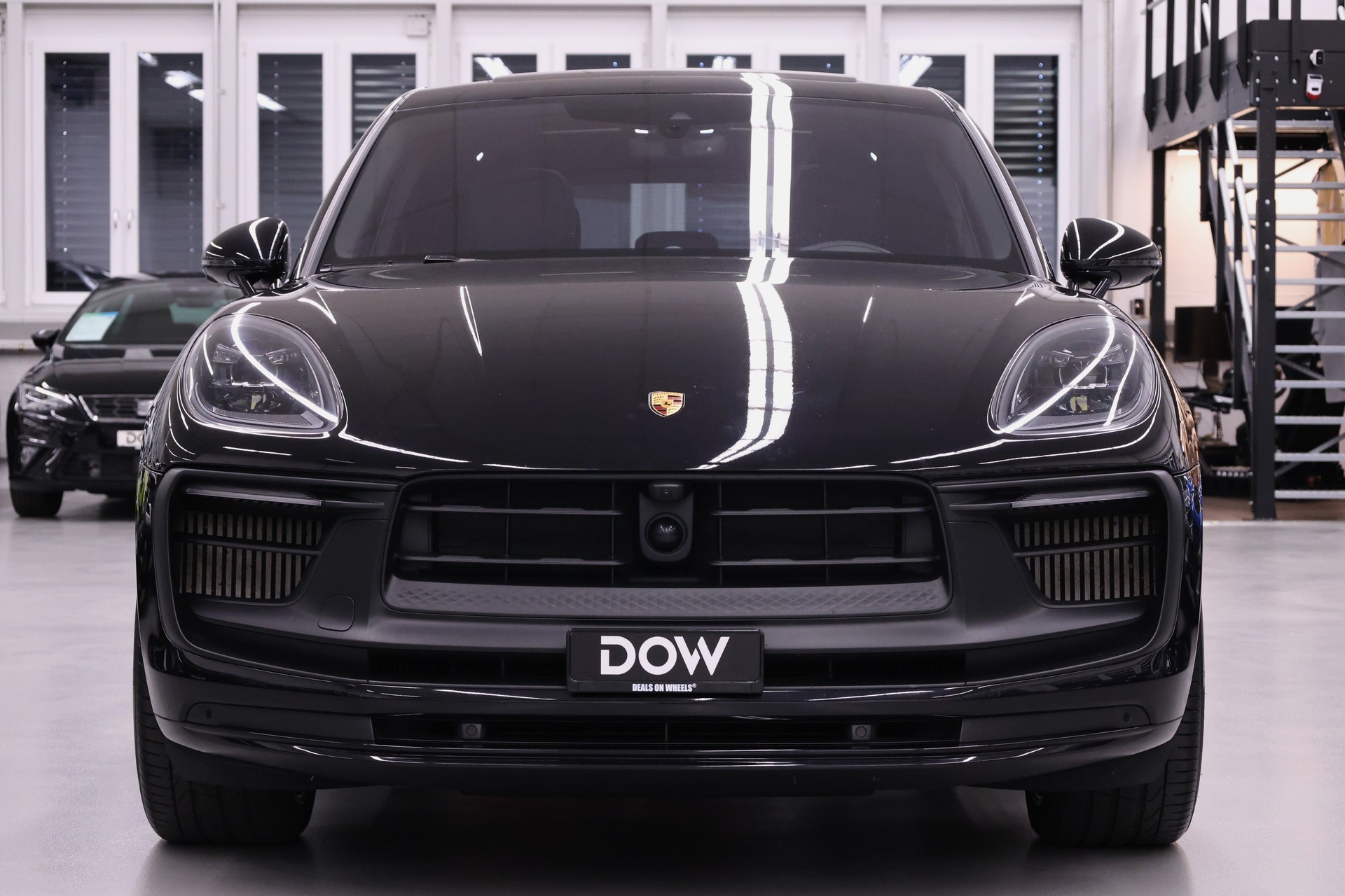 PORSCHE Macan 2.9 V6 GTS-image-4