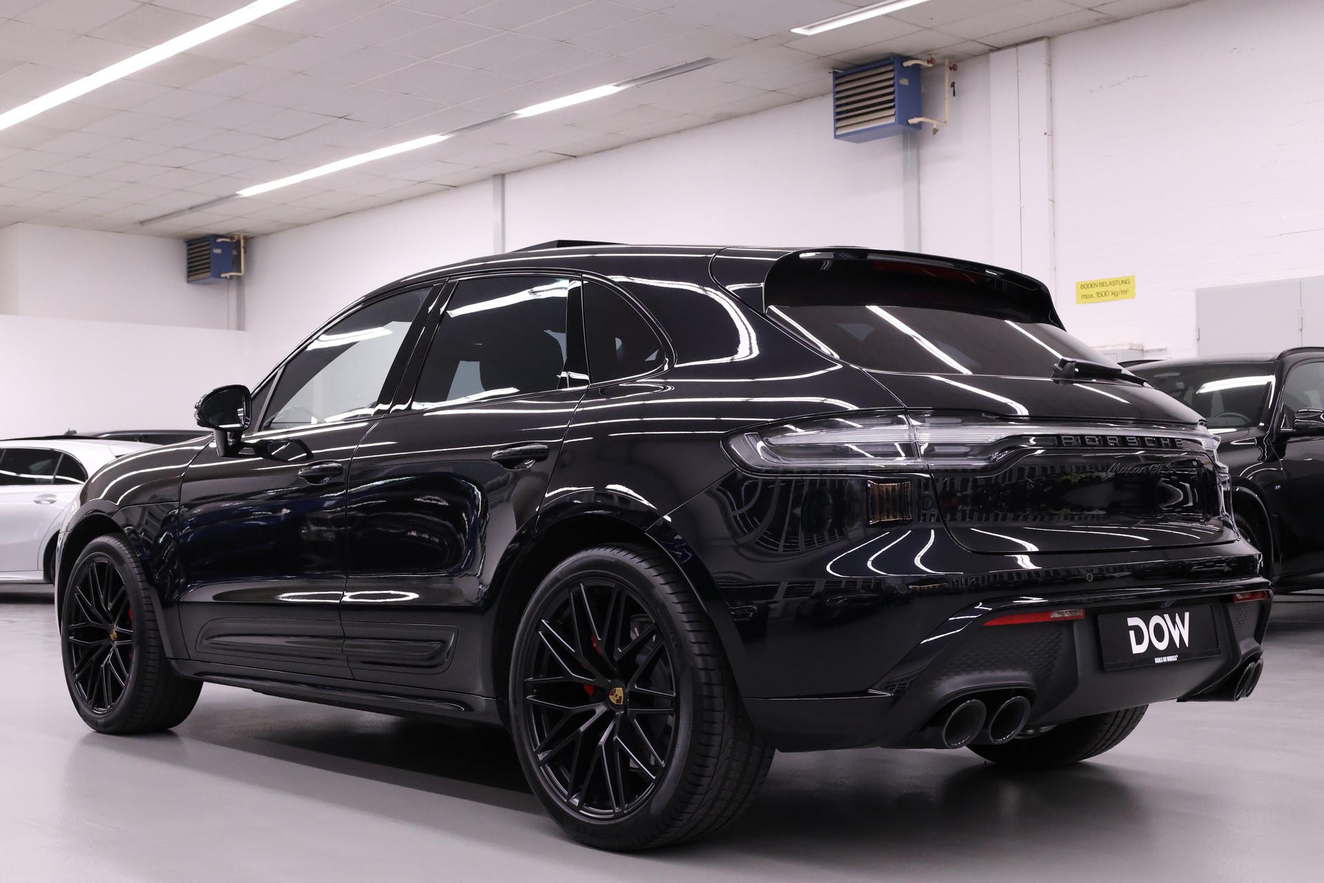 PORSCHE Macan 2.9 V6 GTS-image-6