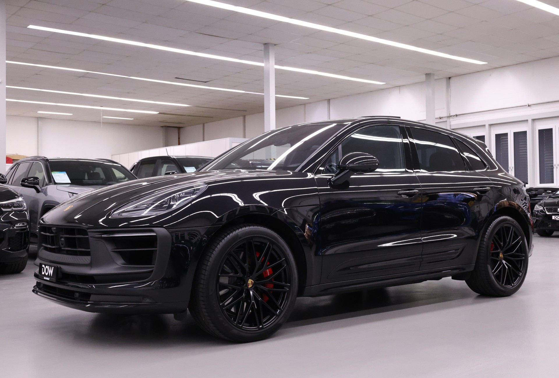 PORSCHE Macan 2.9 V6 GTS-image-3