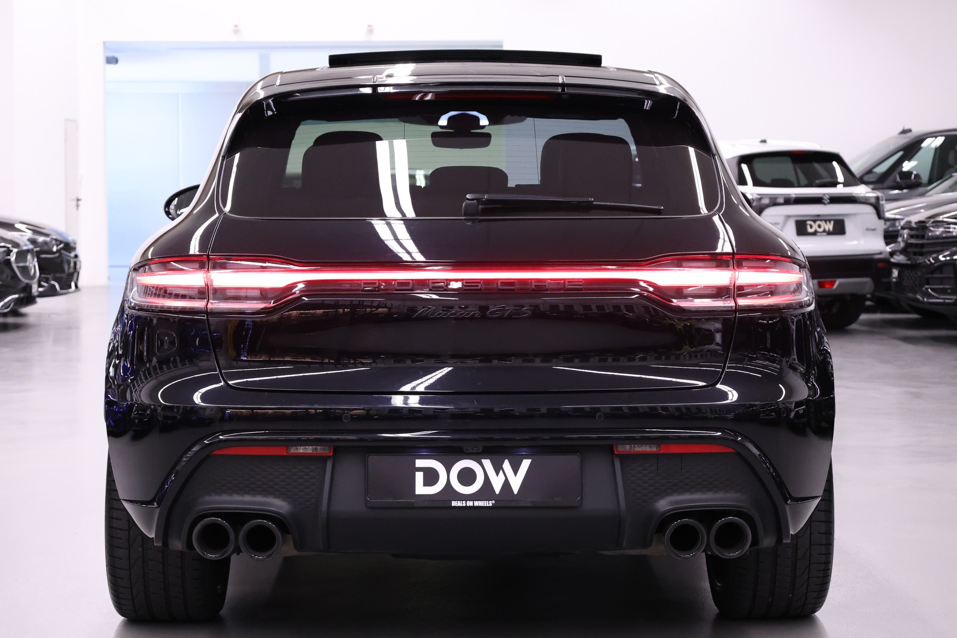 PORSCHE Macan 2.9 V6 GTS-image-8