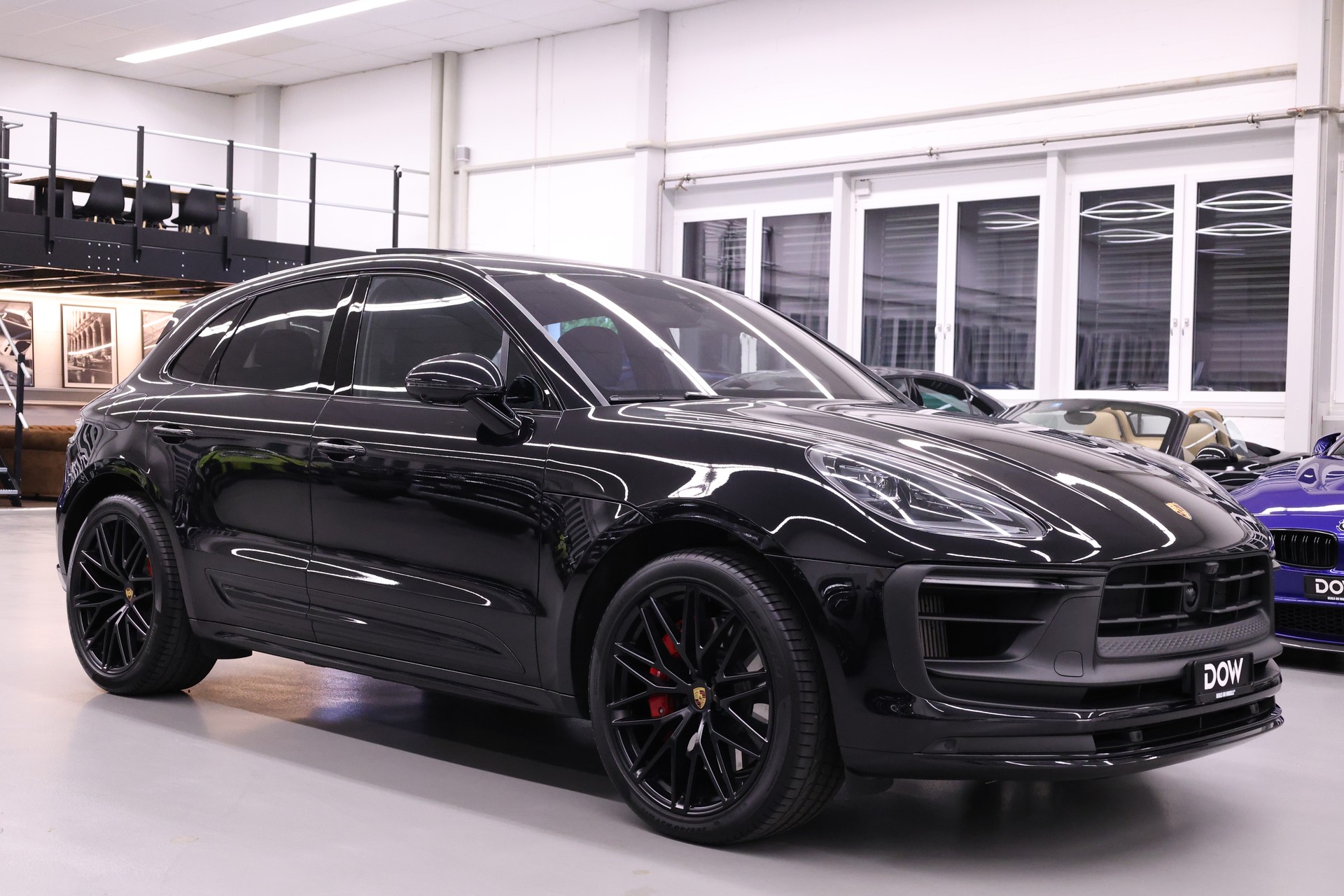PORSCHE Macan 2.9 V6 GTS-image-1