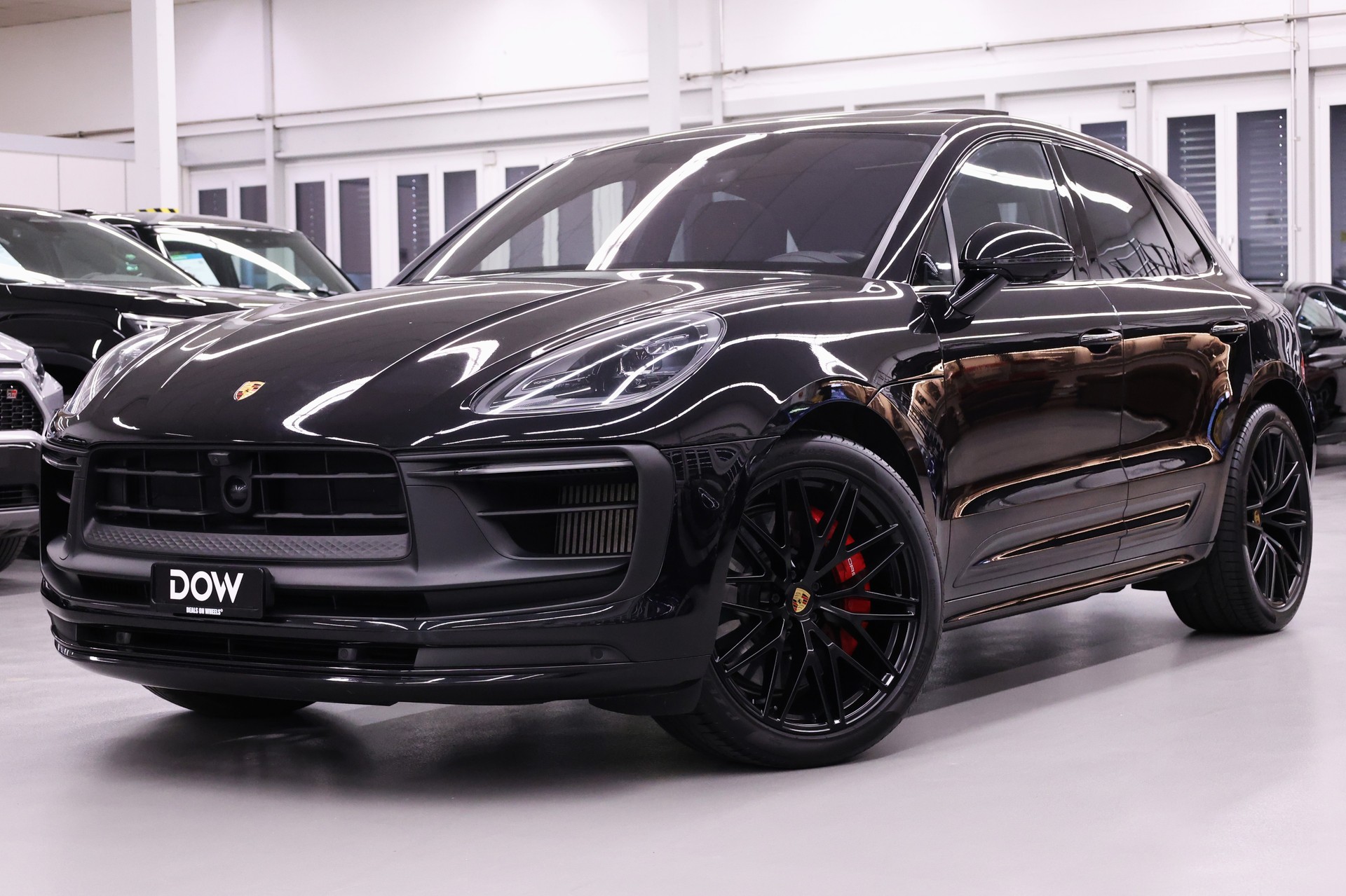 PORSCHE Macan 2.9 V6 GTS-image-0