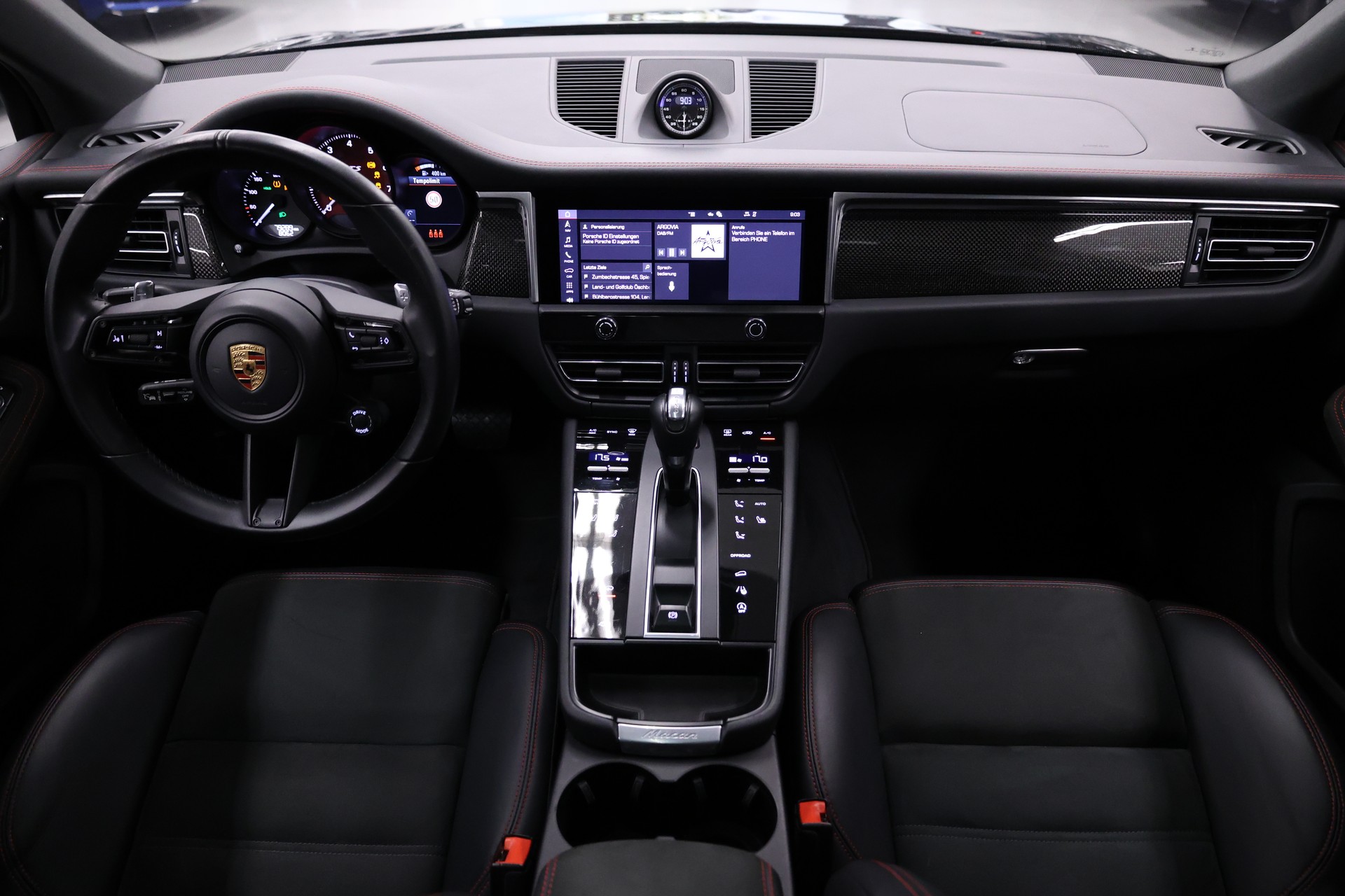 PORSCHE Macan 2.9 V6 GTS-image-13