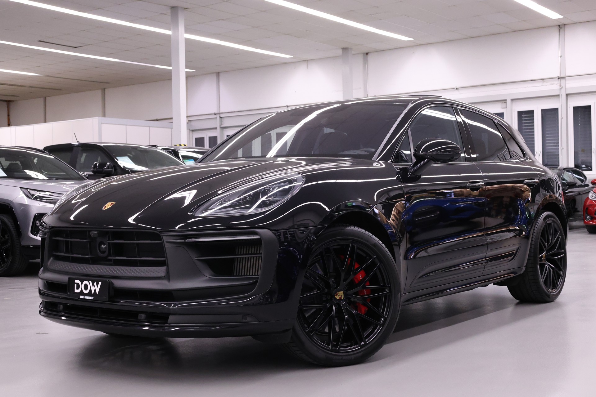 PORSCHE Macan 2.9 V6 GTS