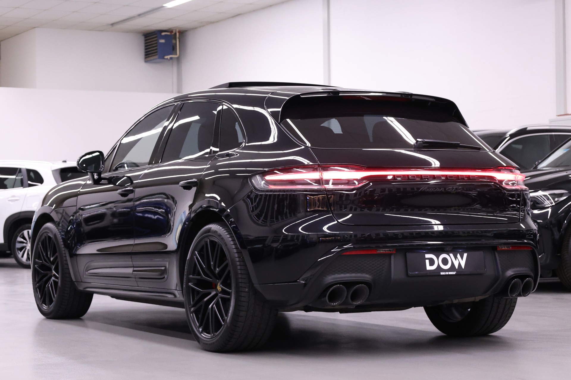PORSCHE Macan 2.9 V6 GTS-image-7