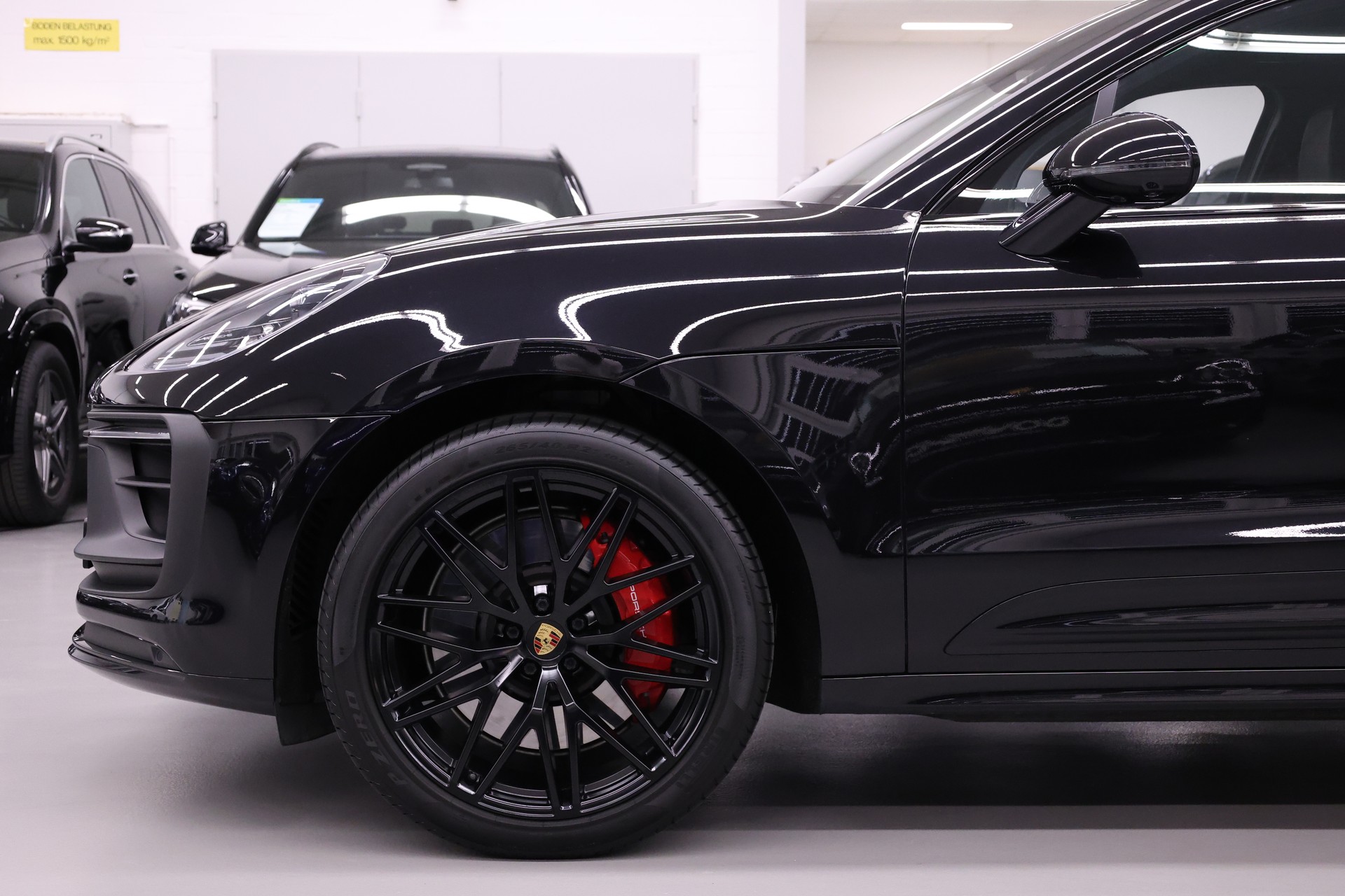 PORSCHE Macan 2.9 V6 GTS-image-11