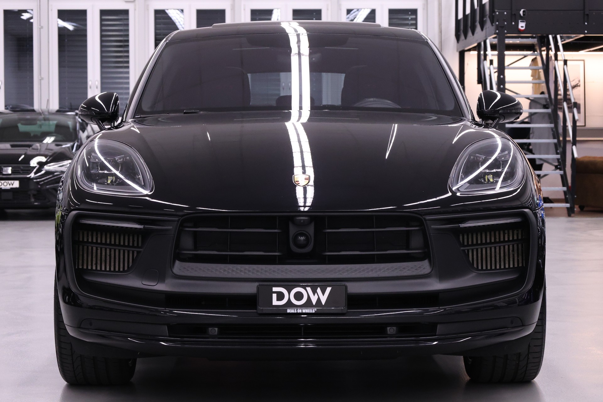 PORSCHE Macan 2.9 V6 GTS-image-4