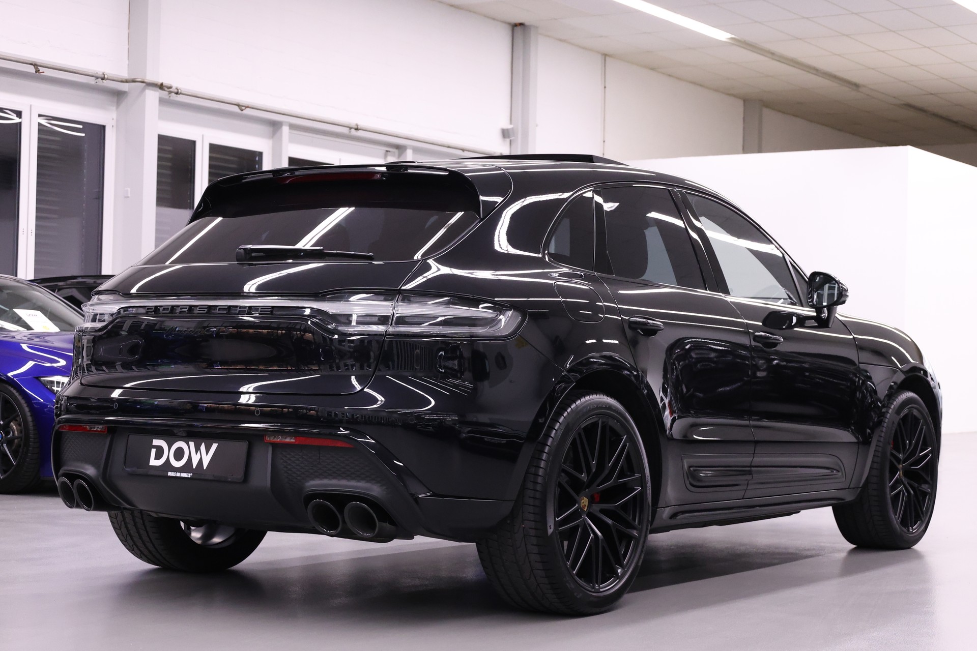 PORSCHE Macan 2.9 V6 GTS-image-7
