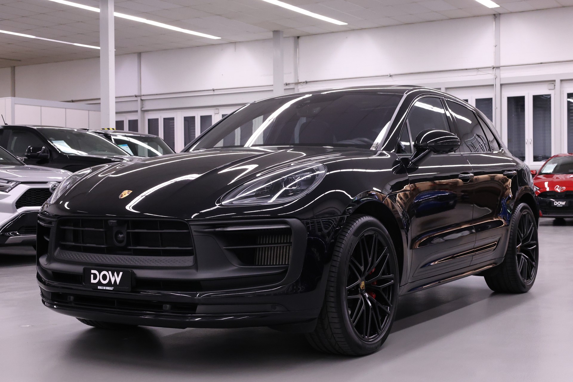 PORSCHE Macan 2.9 V6 GTS-image-2