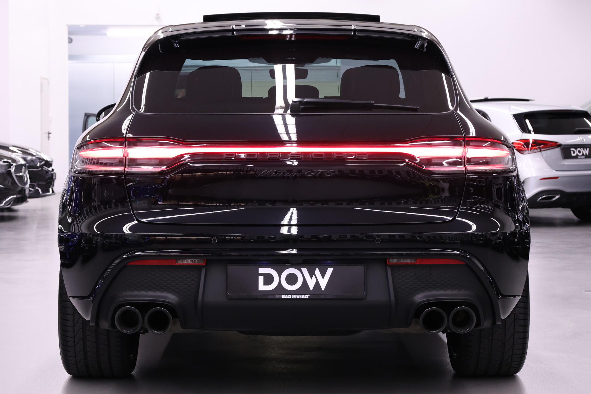 PORSCHE Macan 2.9 V6 GTS-image-8