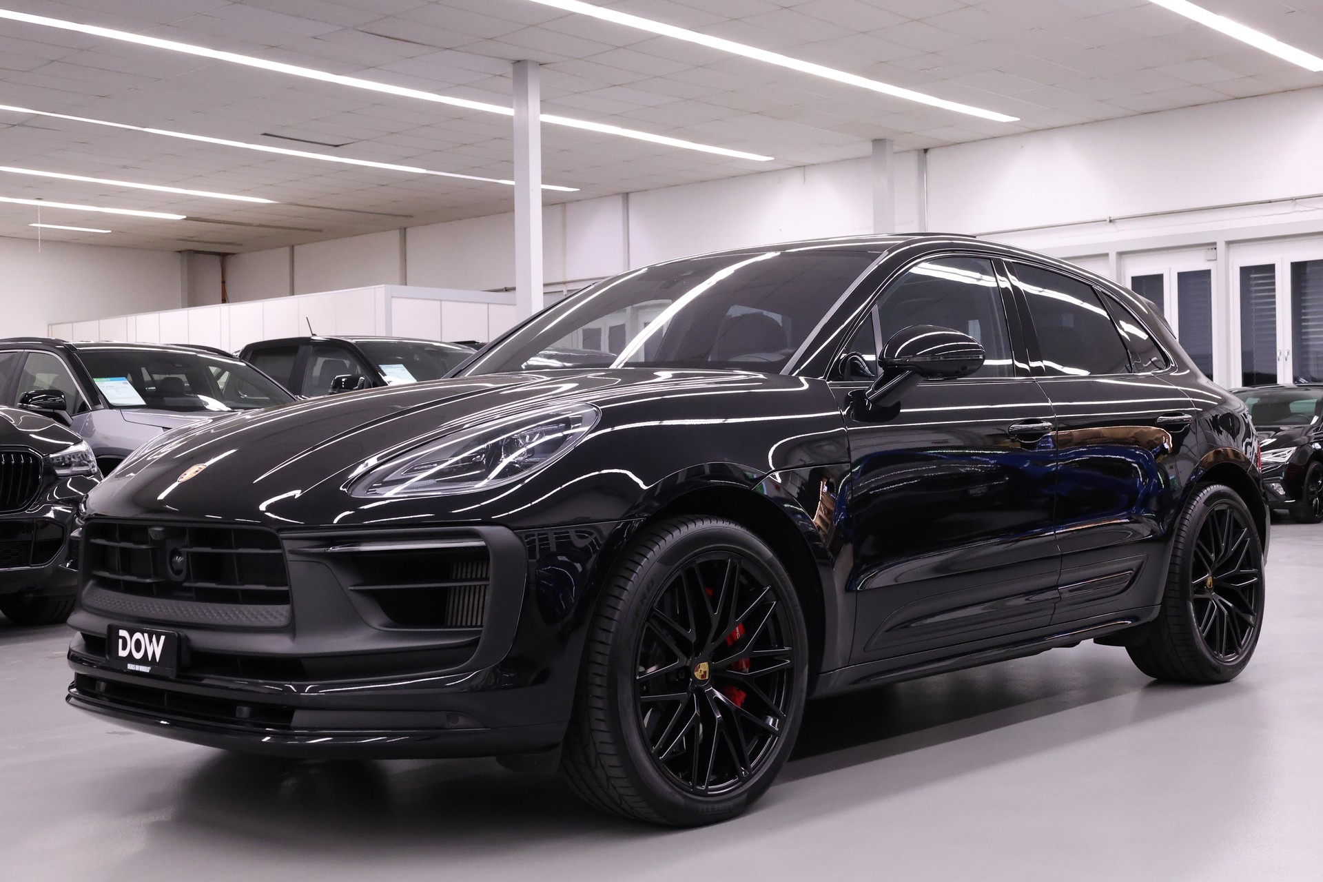 PORSCHE Macan 2.9 V6 GTS-image-3