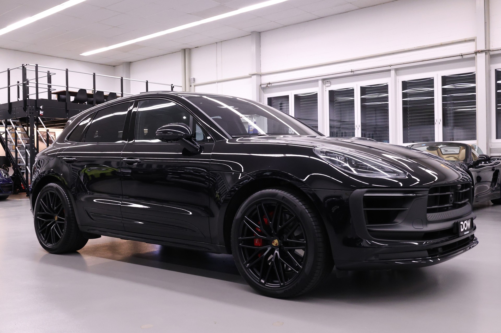 PORSCHE Macan 2.9 V6 GTS-image-1