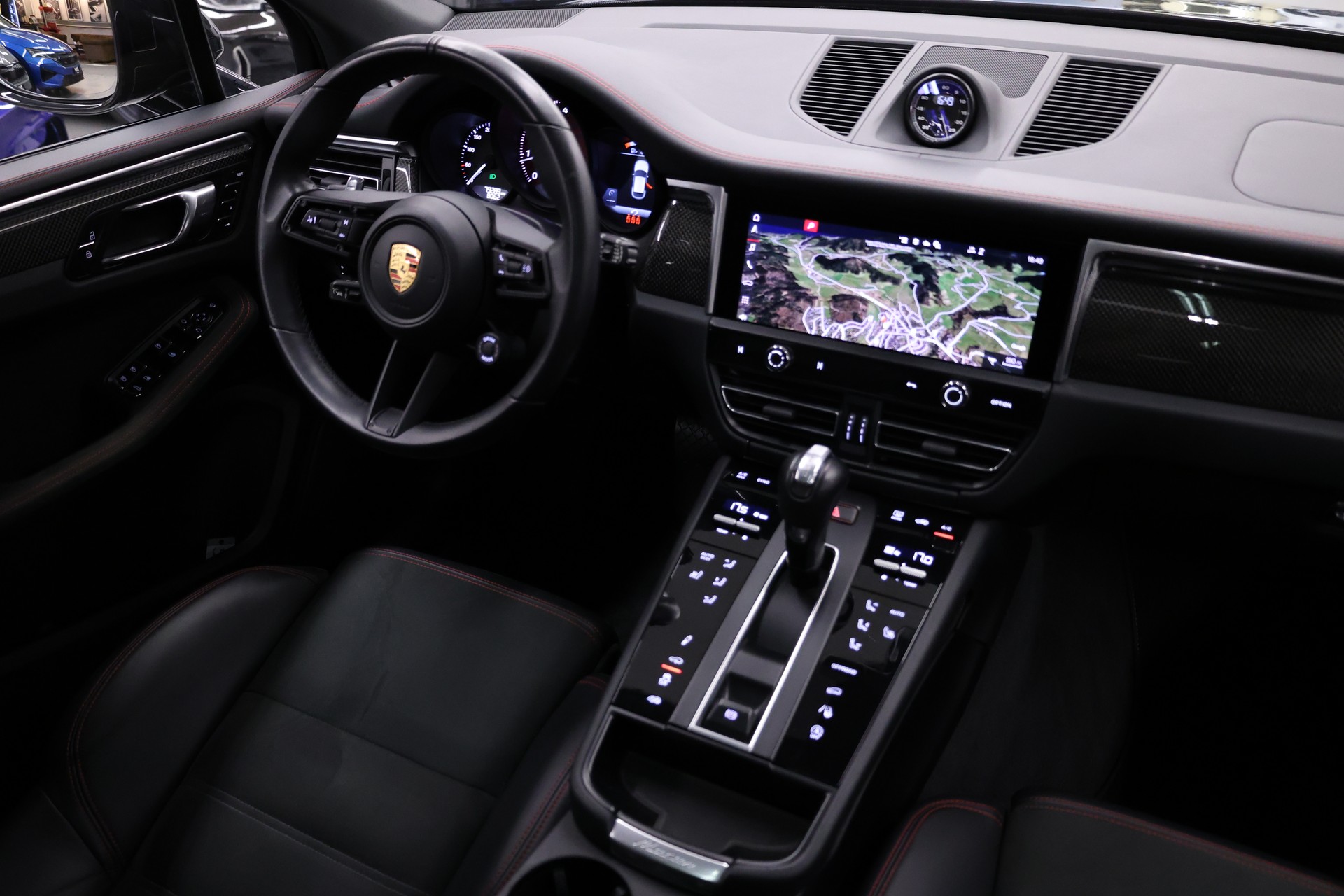 PORSCHE Macan 2.9 V6 GTS-image-16