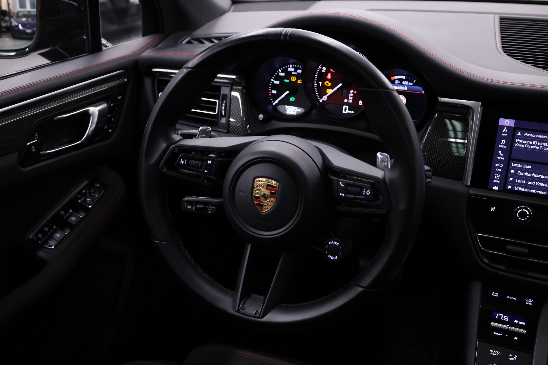 PORSCHE Macan 2.9 V6 GTS-image-19