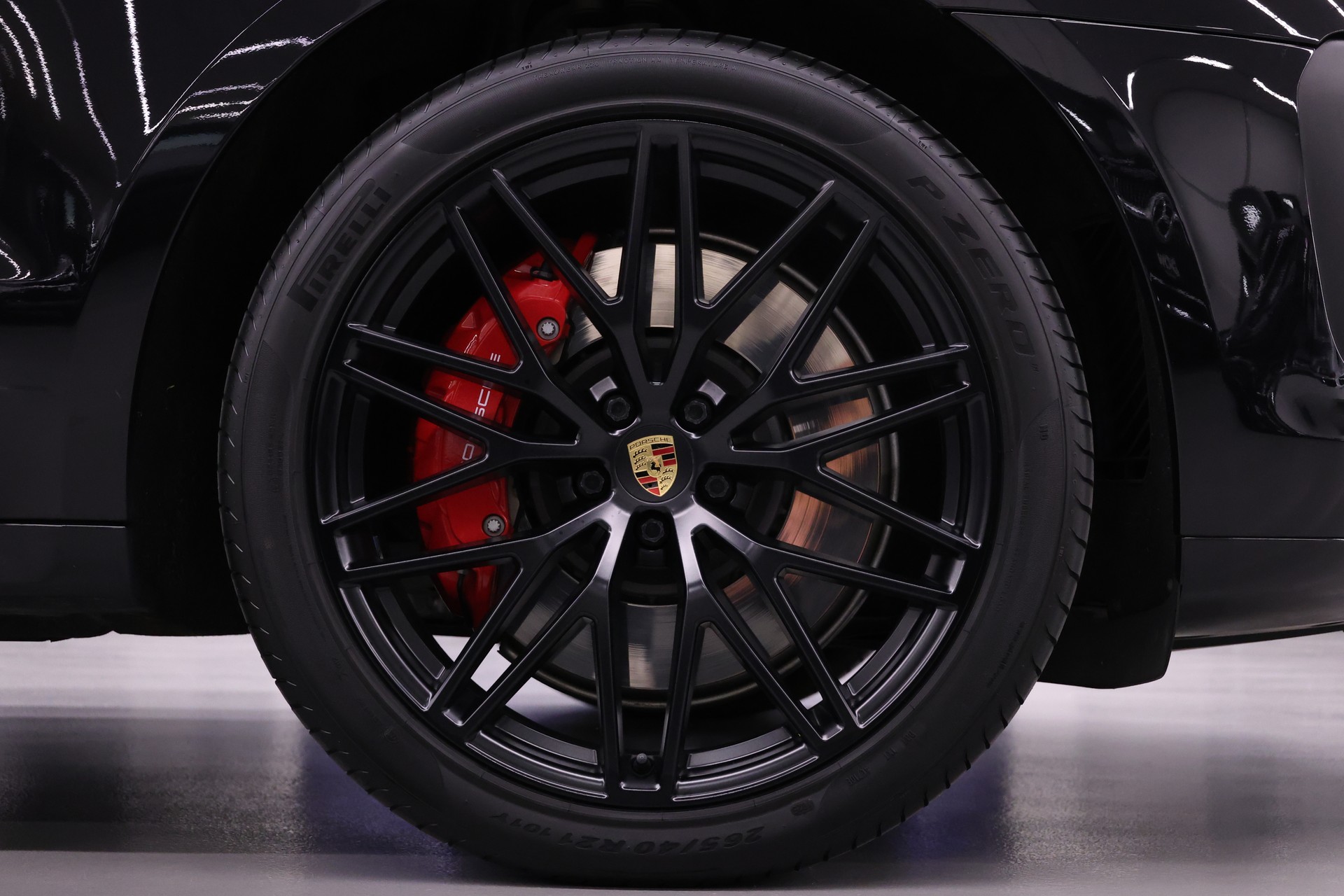 PORSCHE Macan 2.9 V6 GTS-image-11