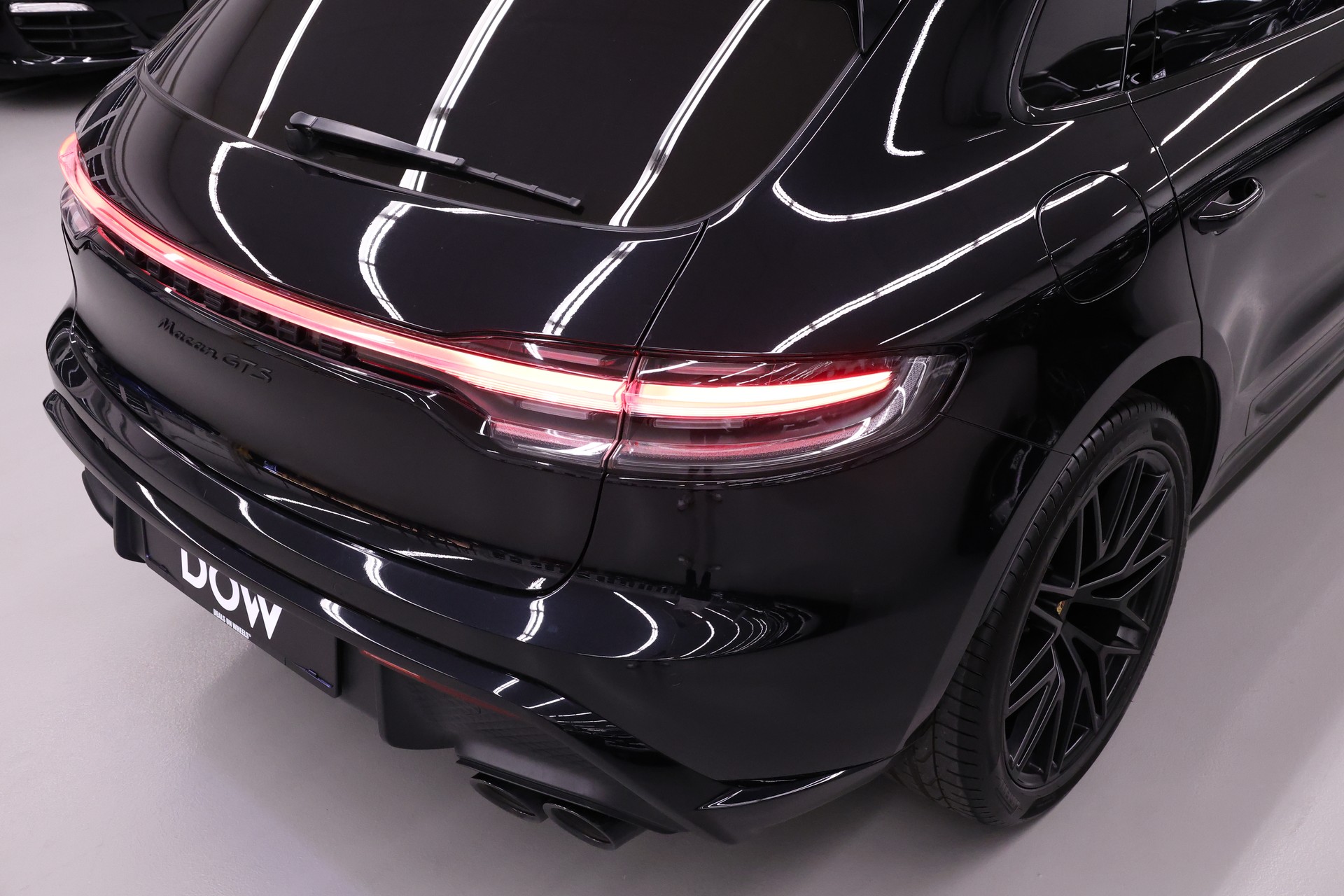 PORSCHE Macan 2.9 V6 GTS-image-9