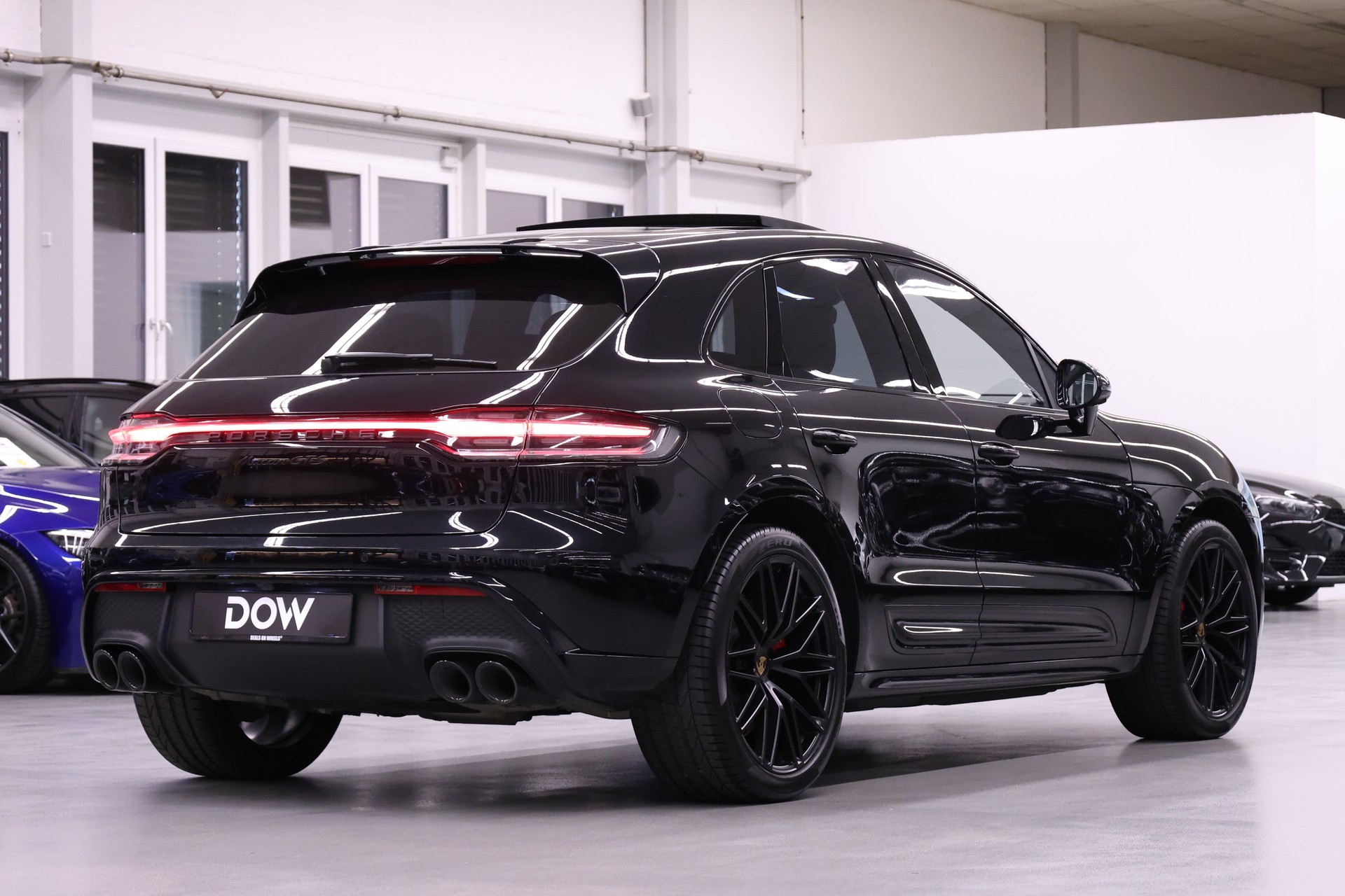 PORSCHE Macan 2.9 V6 GTS-image-6