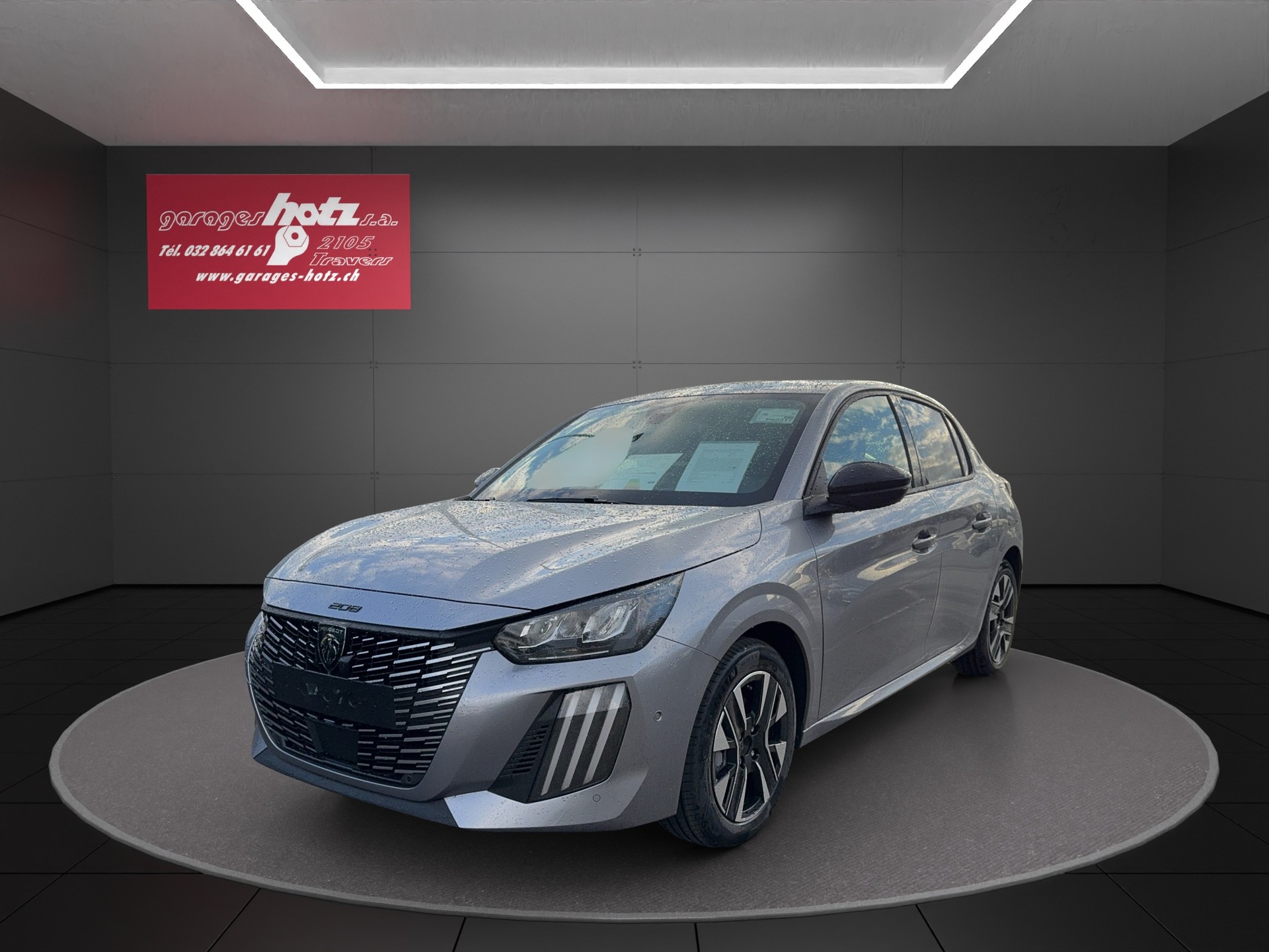 PEUGEOT 208 1.2 Allure-image-0