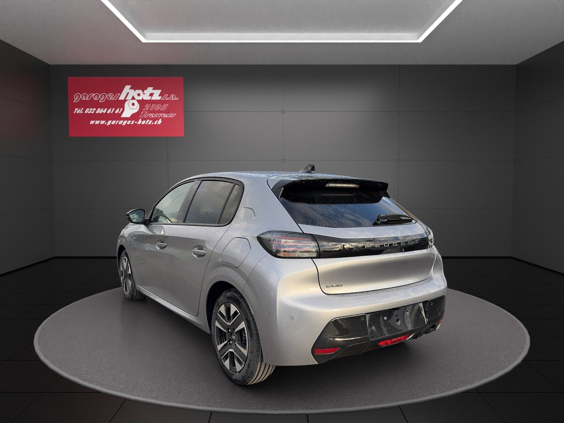 PEUGEOT 208 1.2 Allure-image-2