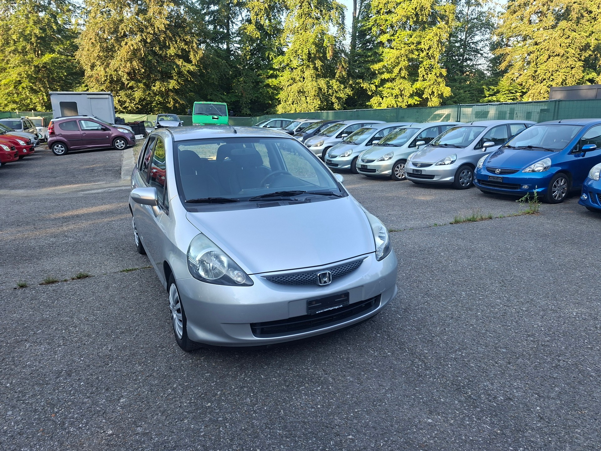 HONDA Jazz 1.4i LS-image-3