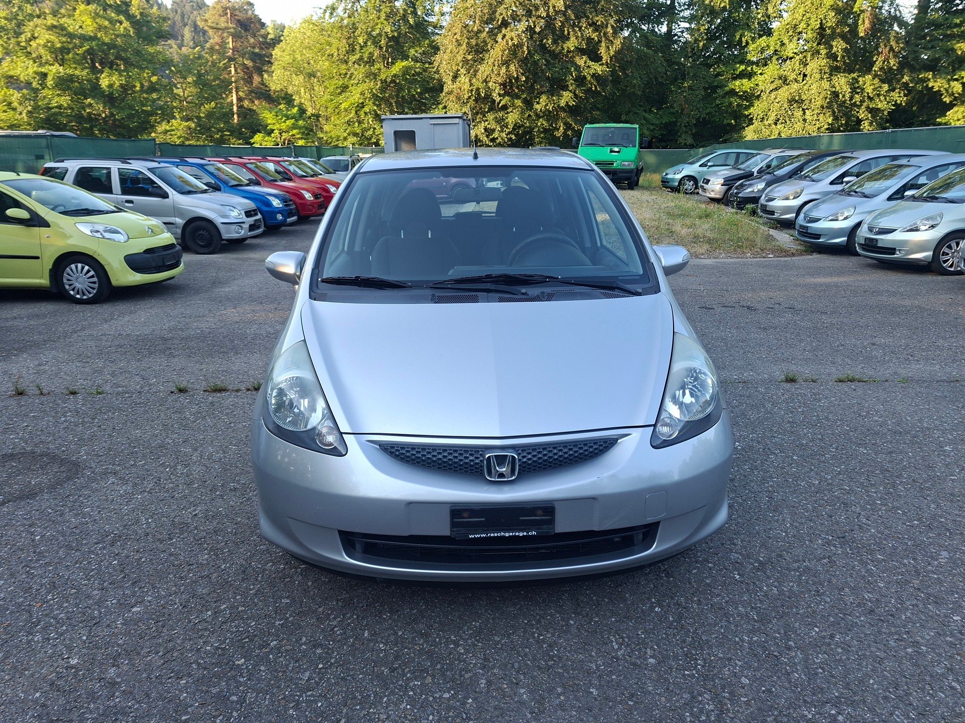 HONDA Jazz 1.4i LS-image-1