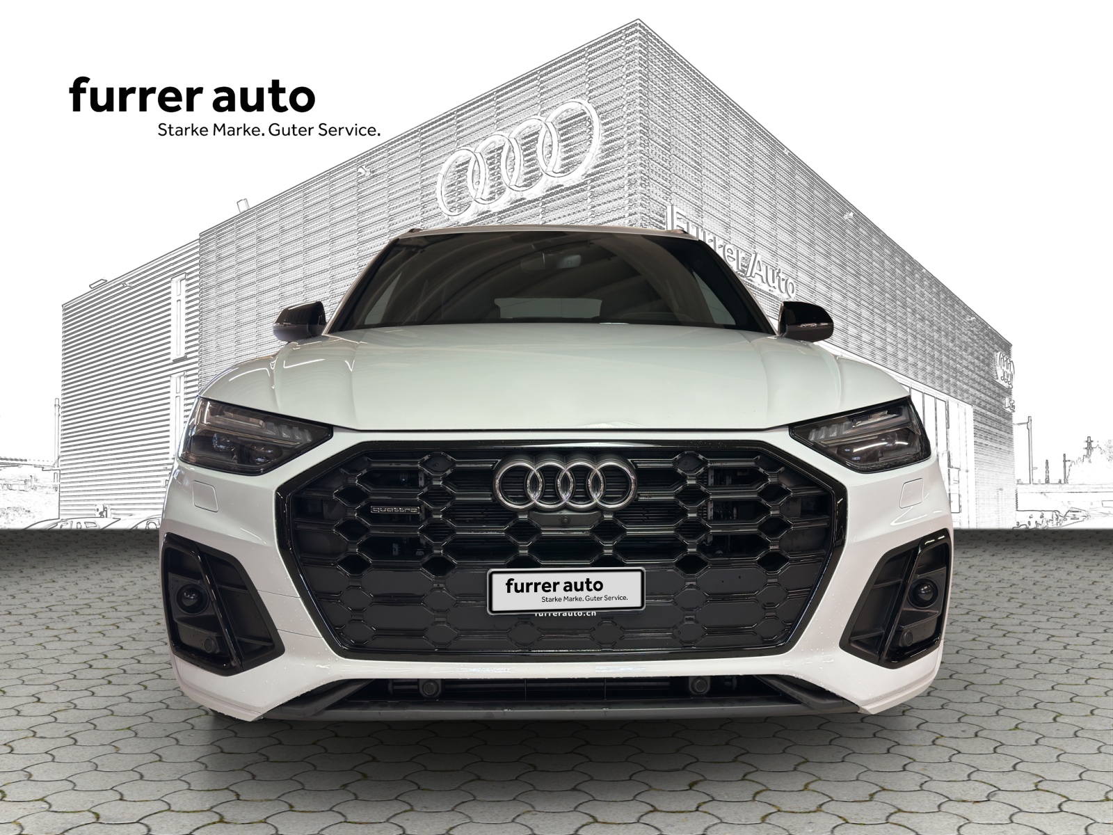 AUDI Q5 50 TFSI e PHEV Black Edition quattro S-tronic-image-7