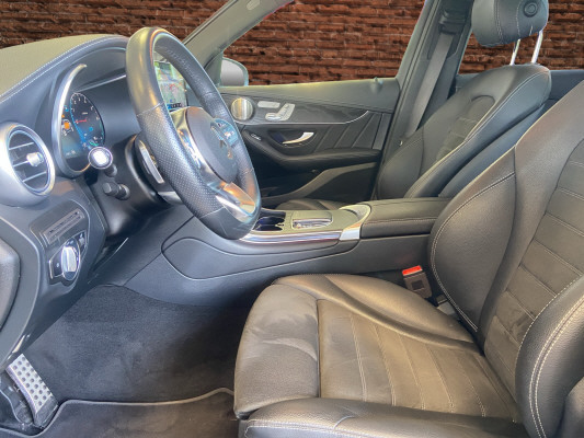 MERCEDES-BENZ GLC 300 de AMG Line 4M A-image-10