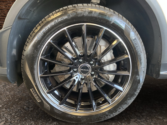 MERCEDES-BENZ GLC 300 de AMG Line 4M A-image-7