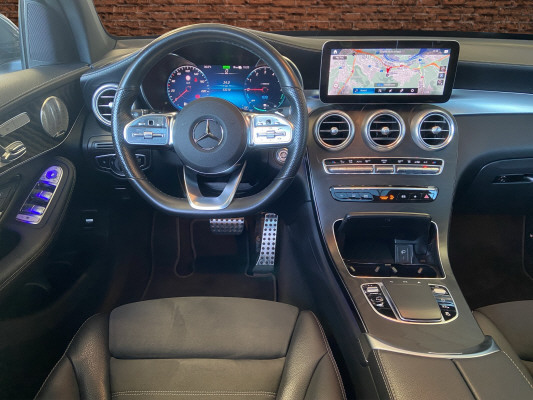 MERCEDES-BENZ GLC 300 de AMG Line 4M A-image-9