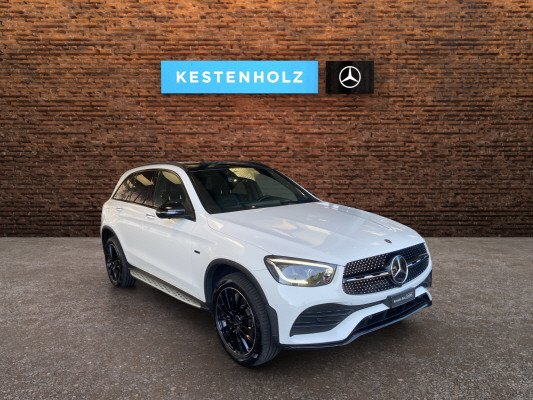 MERCEDES-BENZ GLC 300 de AMG Line 4M A-image-1