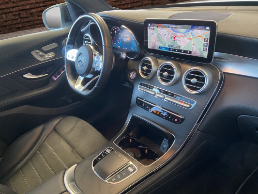 MERCEDES-BENZ GLC 300 de AMG Line 4M A-image-14