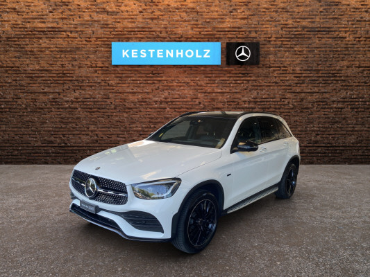 MERCEDES-BENZ GLC 300 de AMG Line 4M A-image-0