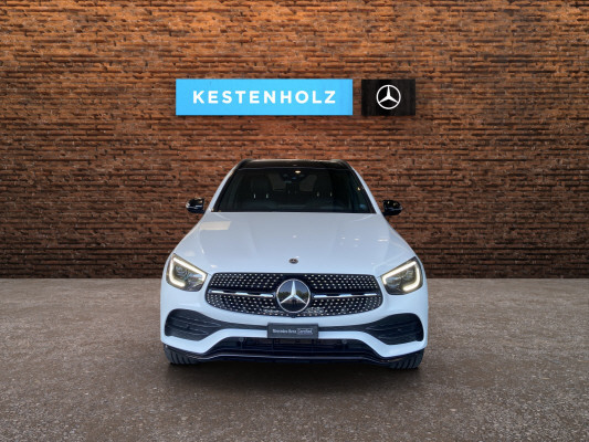 MERCEDES-BENZ GLC 300 de AMG Line 4M A-image-4