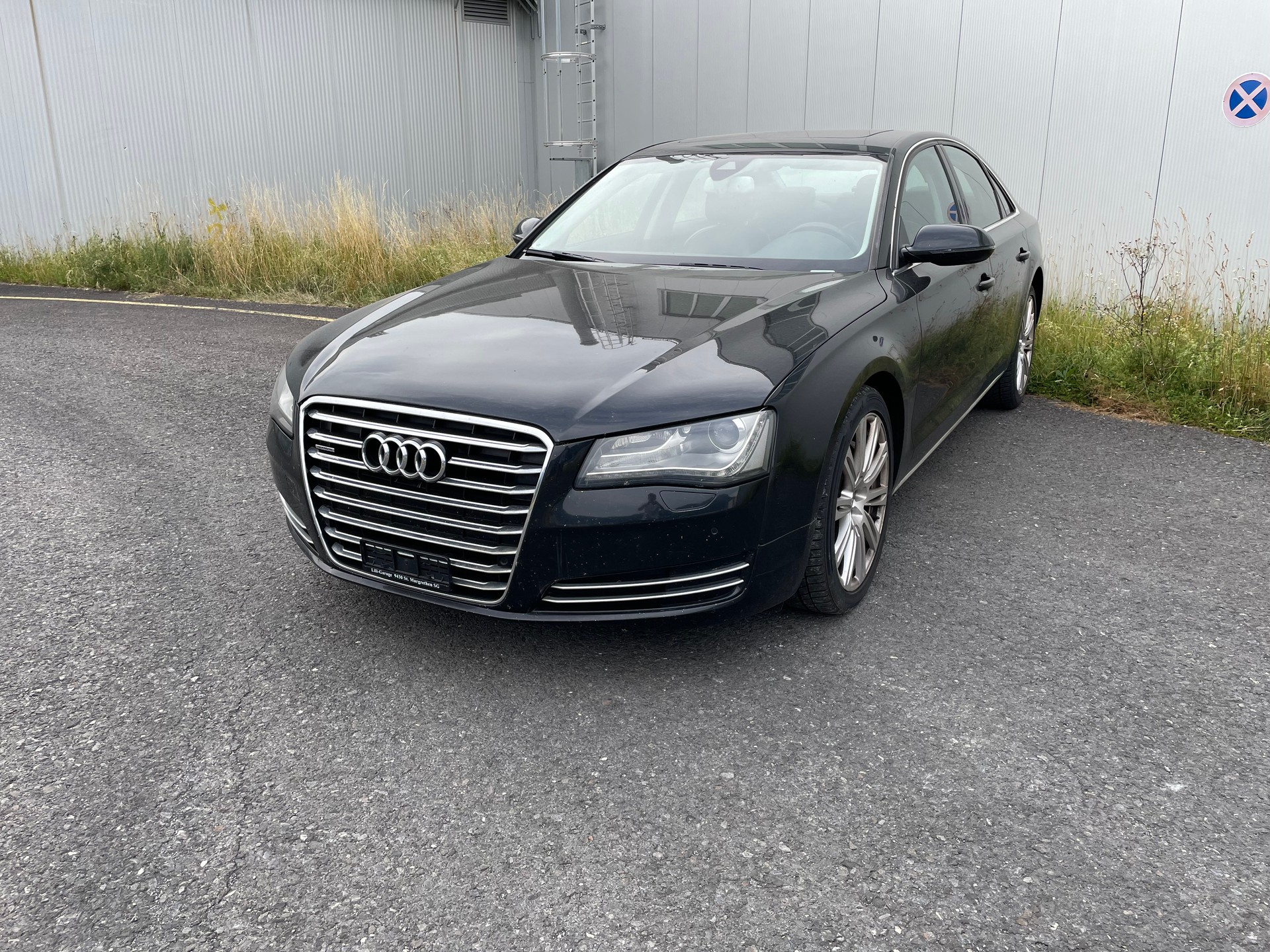 AUDI Audi A8 3.0 TDI Quattro-image-0