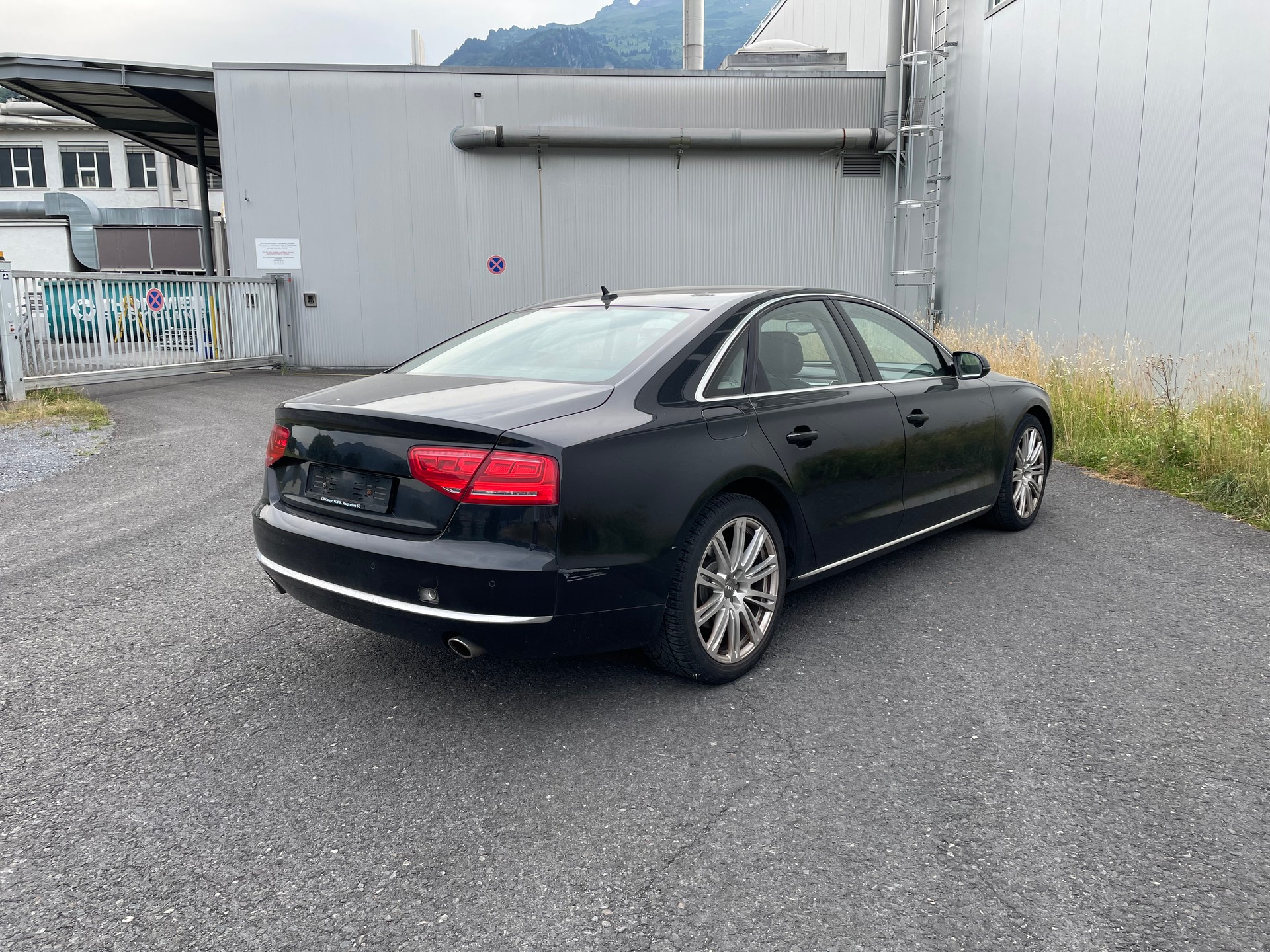 AUDI Audi A8 3.0 TDI Quattro-image-7