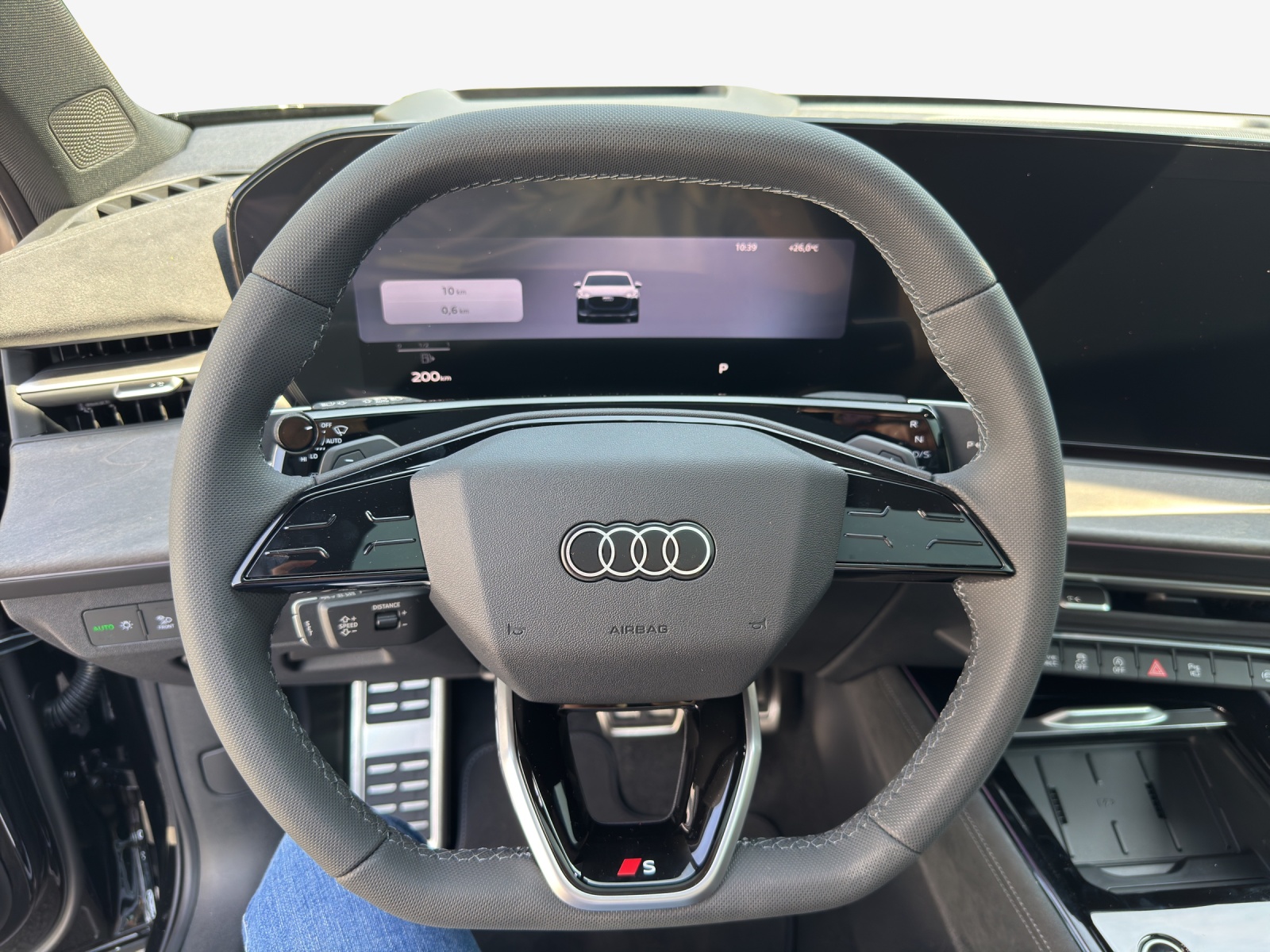AUDI Q3 Sportback TFSI quattro 195 kW S tronic-image-9