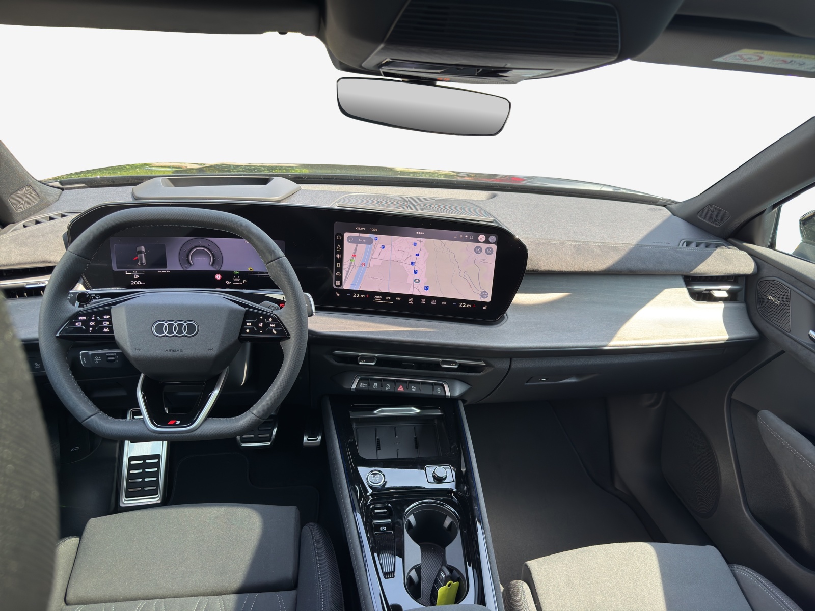 AUDI Q3 Sportback TFSI quattro 195 kW S tronic-image-8