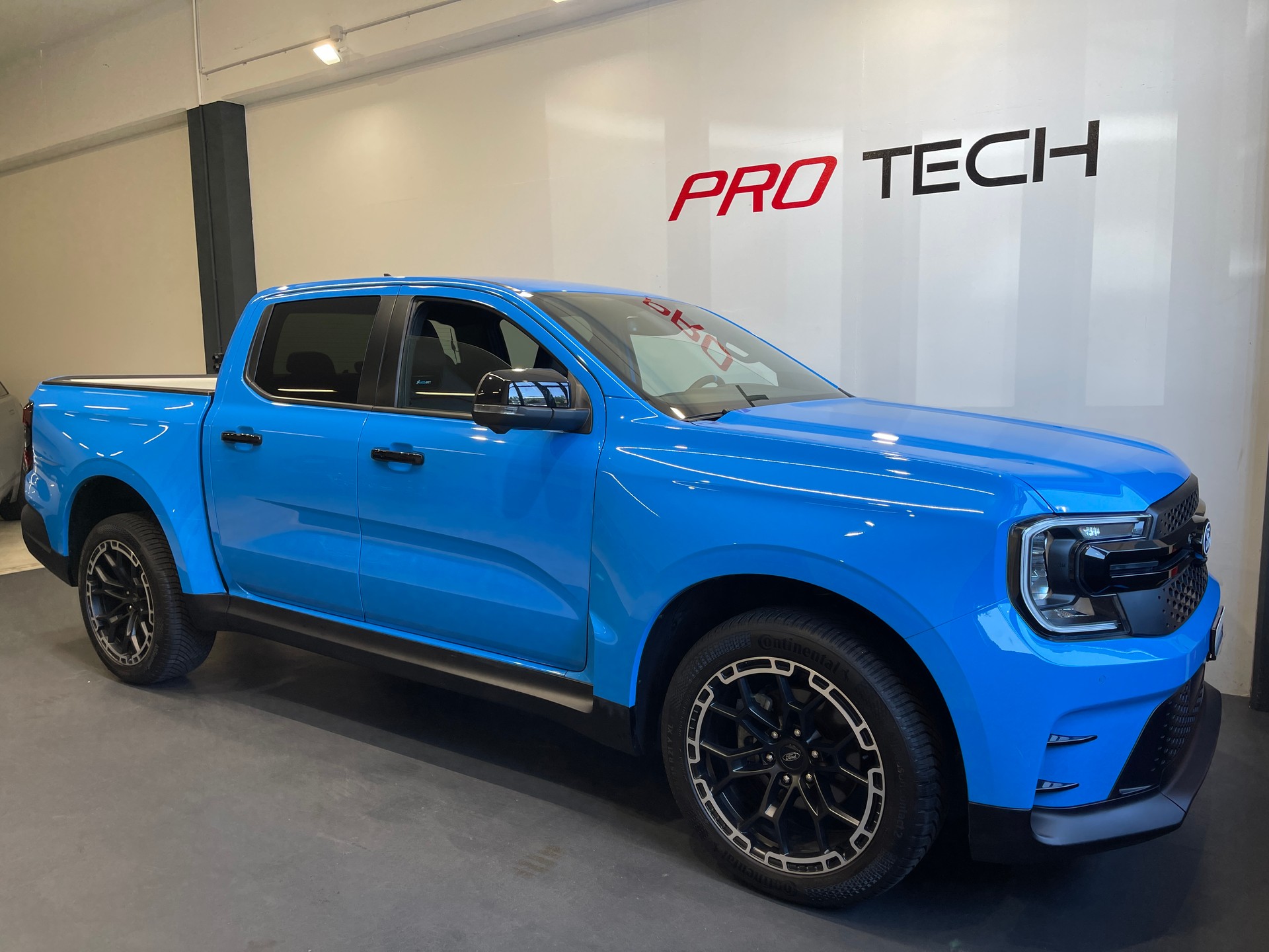 FORD Ranger MS/RT 3.0 Eco Blue e-4WD Automat