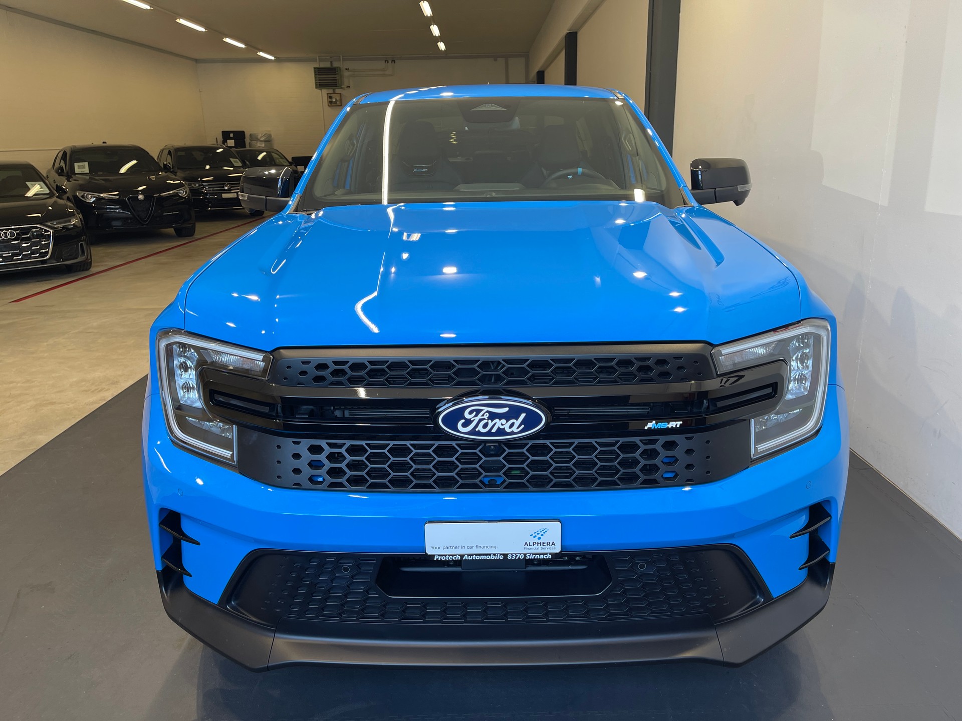 FORD Ranger MS/RT 3.0 Eco Blue e-4WD Automat-showroom-element-2