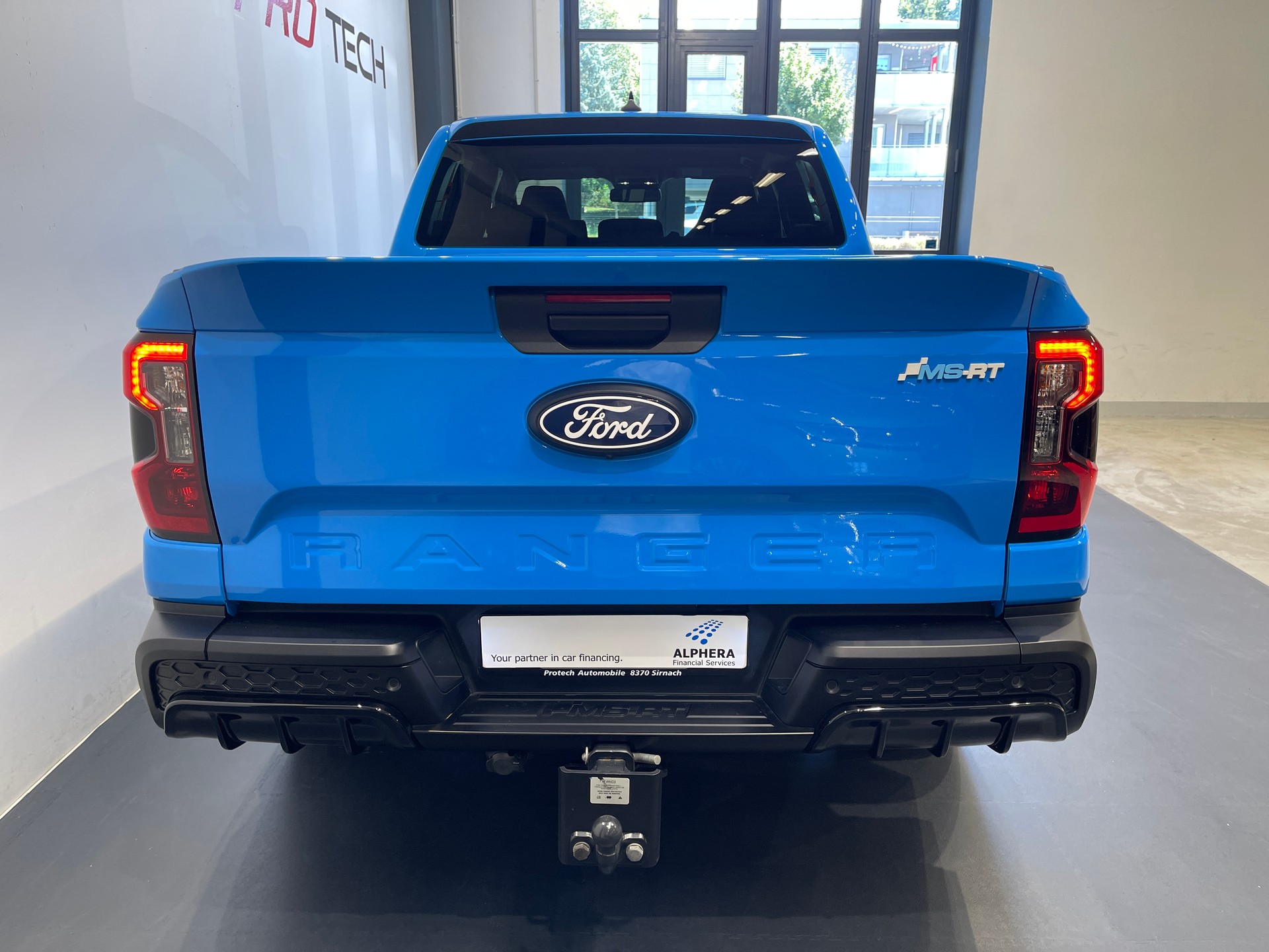 FORD Ranger MS/RT 3.0 Eco Blue e-4WD Automat-image-5