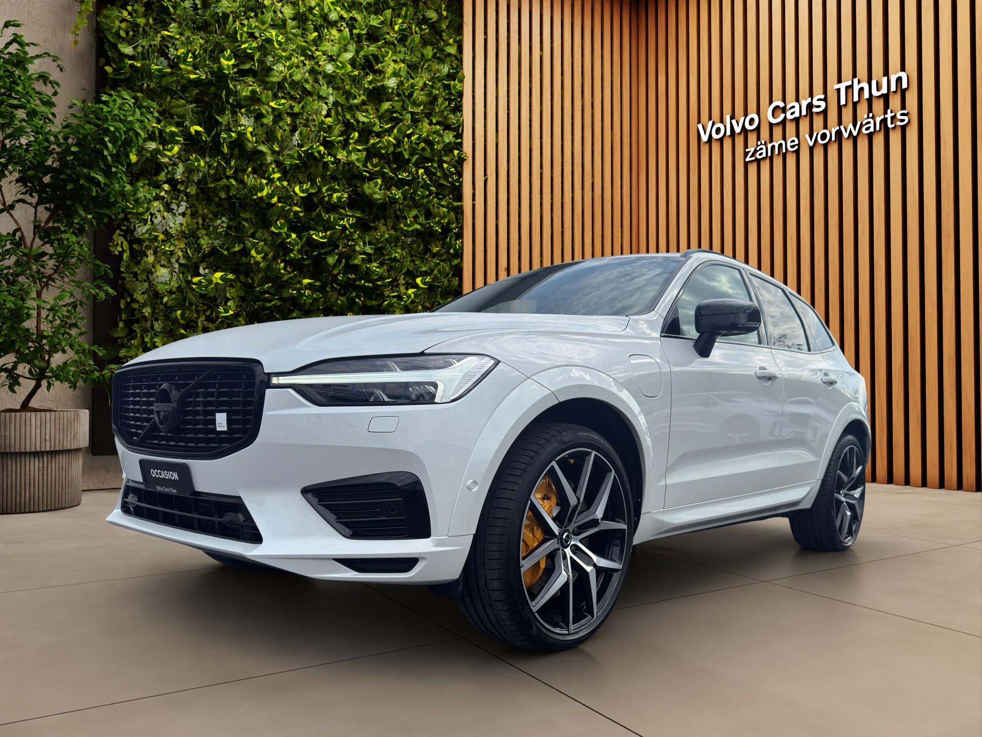 VOLVO XC60 2.0 T8 TE Polestar eAWD-image-0