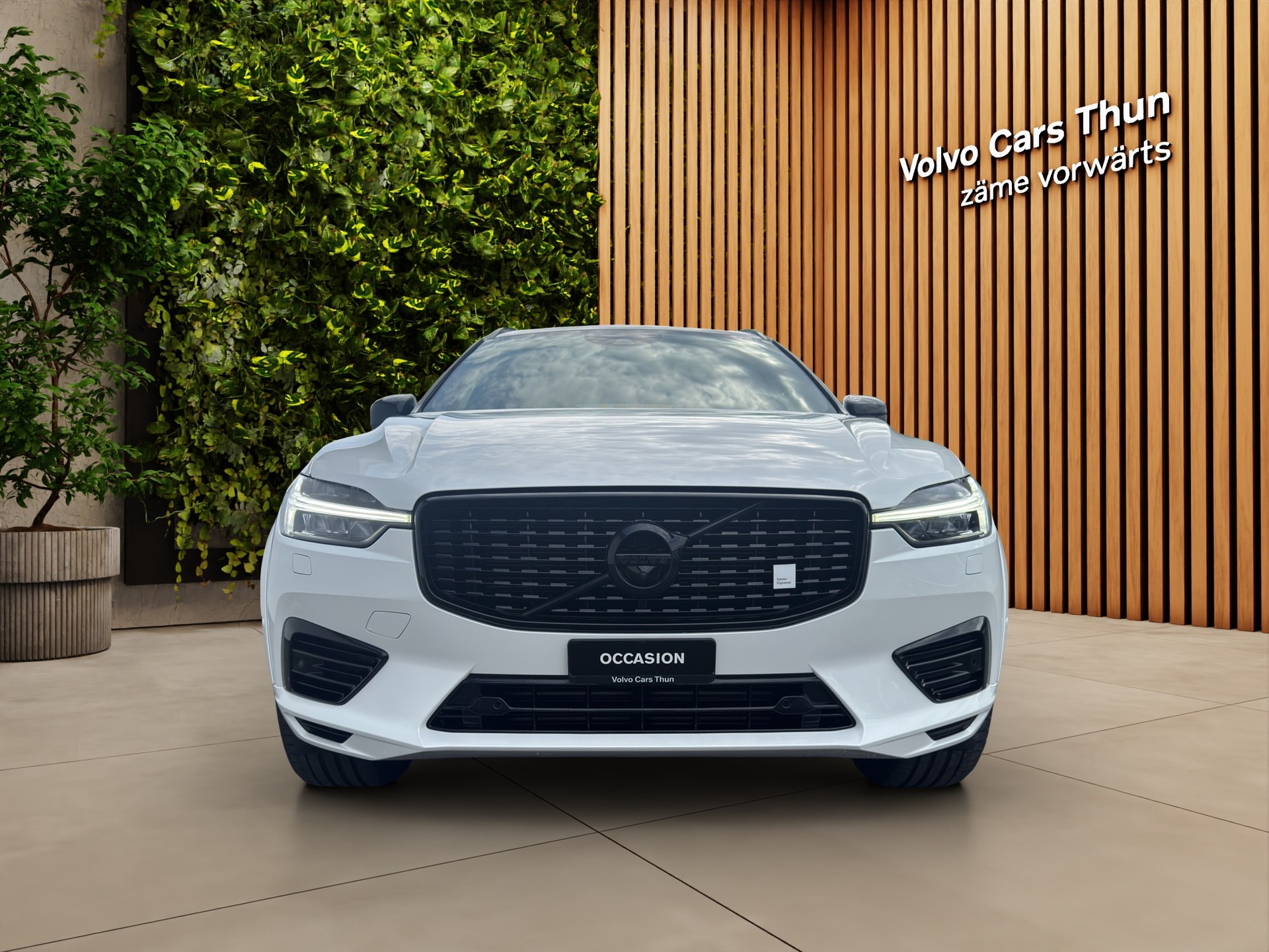 VOLVO XC60 2.0 T8 TE Polestar eAWD-image-1